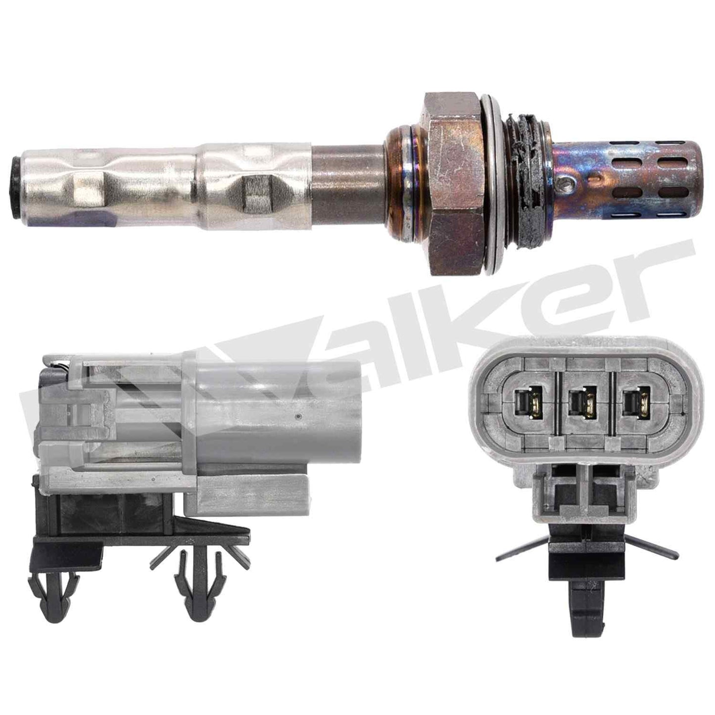 Walker Products Walker Products 250-23075 Oxygen Sensor 3-W Direct Fit 250-23075