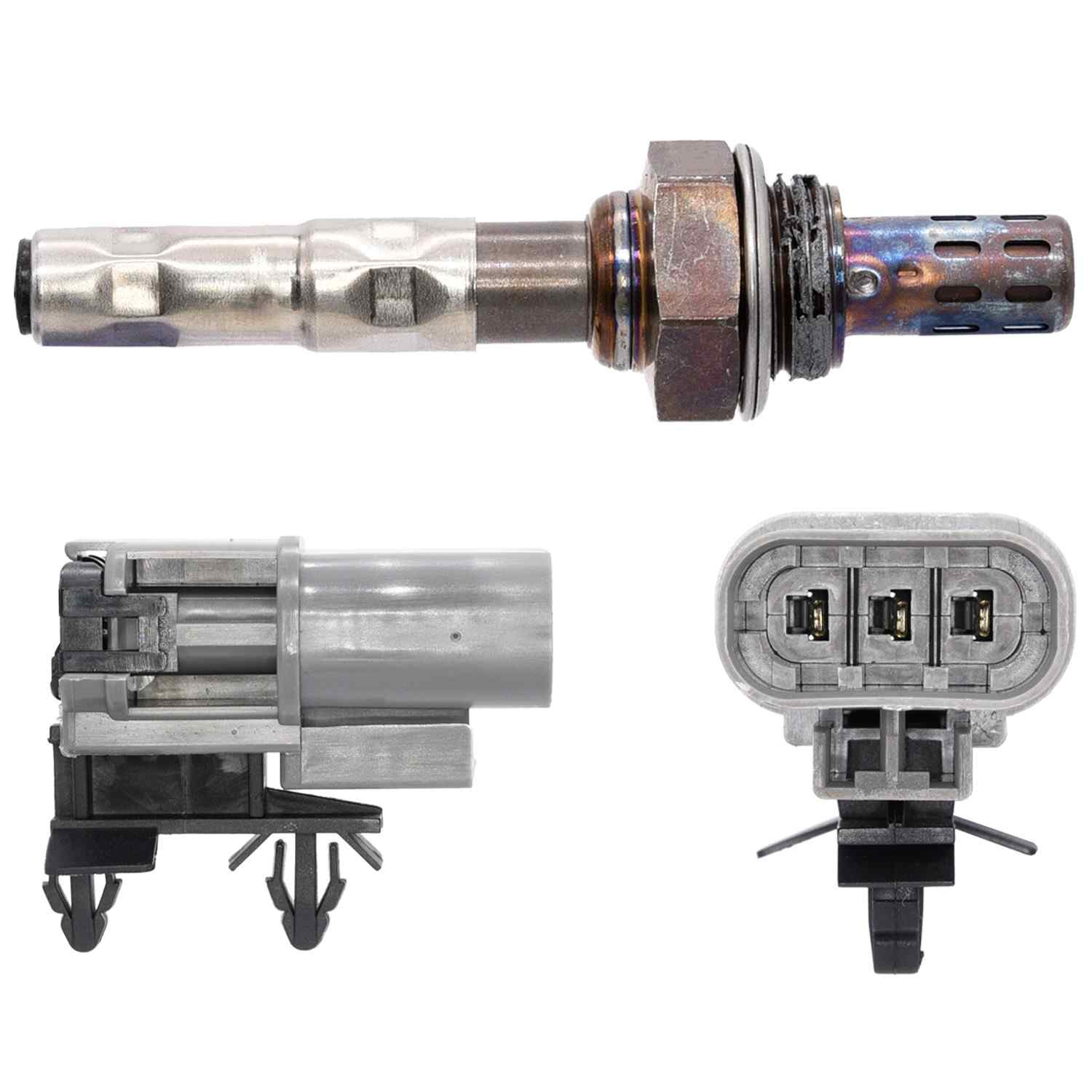 Walker Products Walker Products 250-23075 Oxygen Sensor 3-W Direct Fit 250-23075