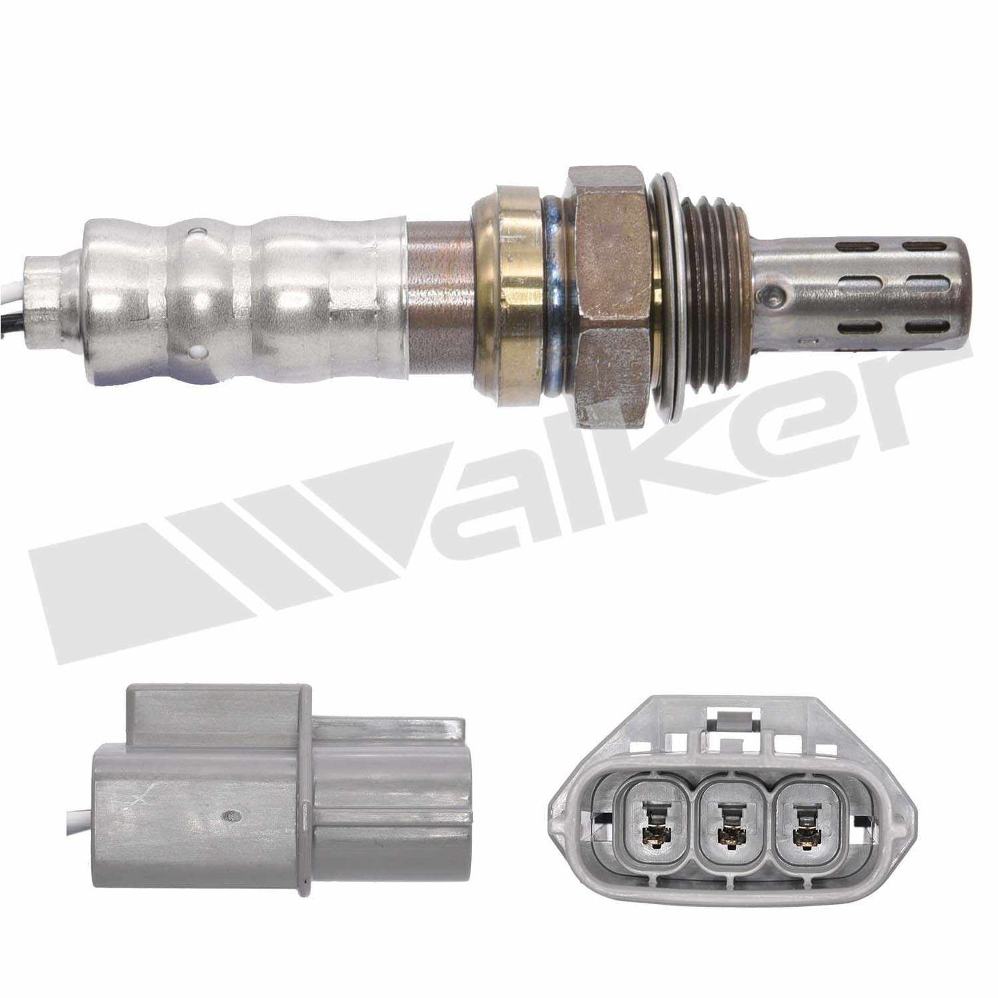 Walker Products Walker Products 250-23121 Oxygen Sensor 3-W Direct Fit 250-23121