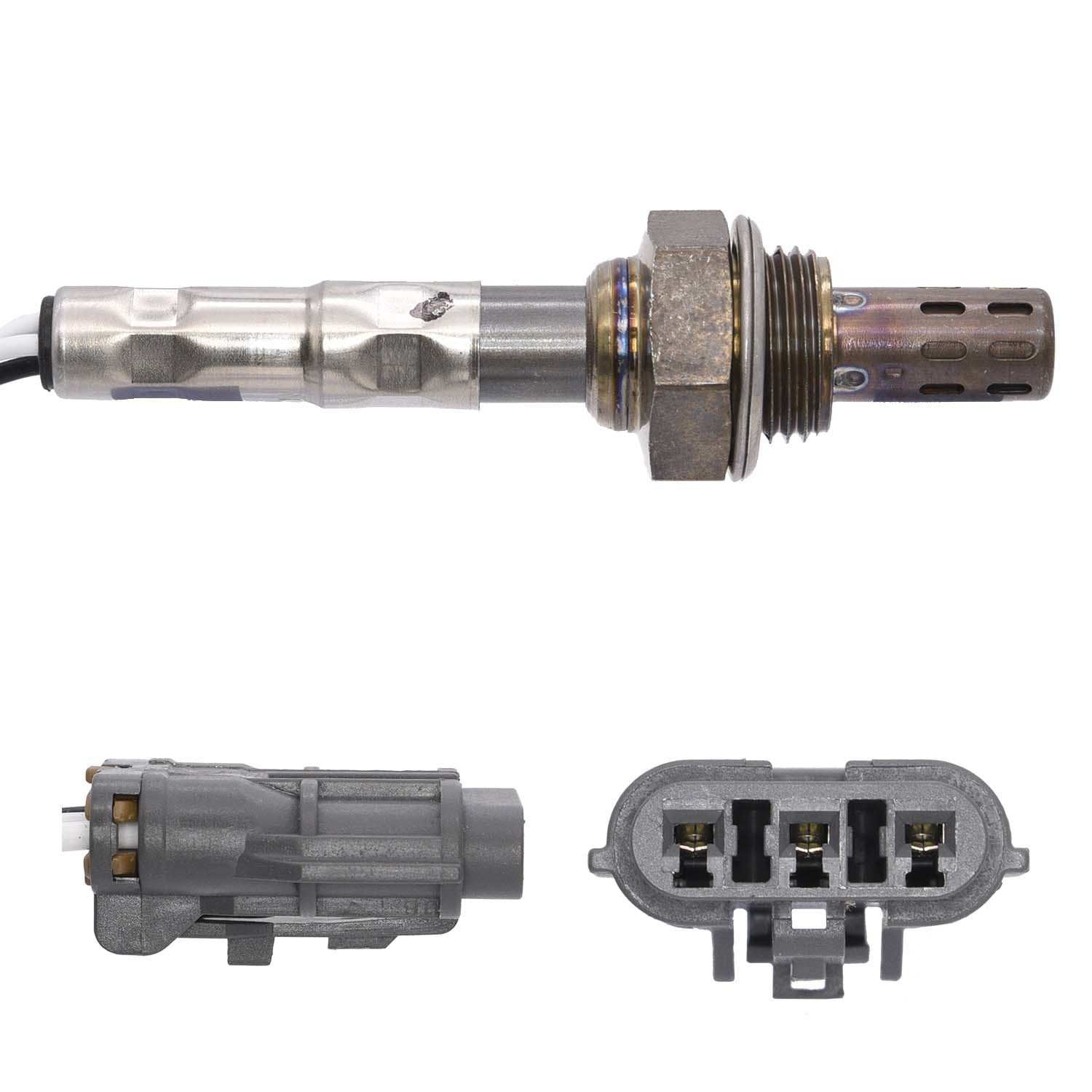 Walker Products Walker Products 250-23123 Oxygen Sensor 3-W Direct Fit 250-23123