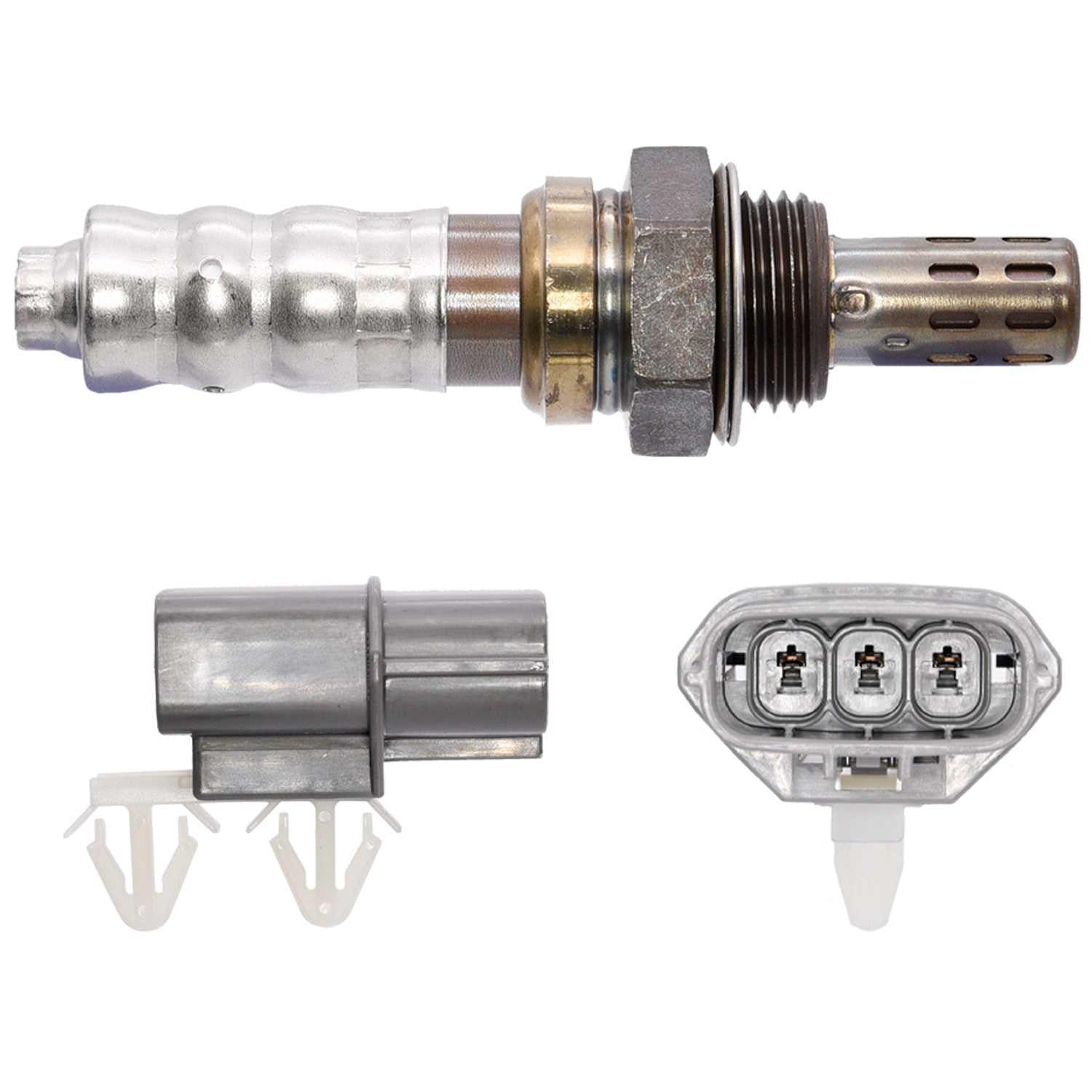 Walker Products Walker Products 250-23133 Oxygen Sensor 3-W Direct Fit 250-23133