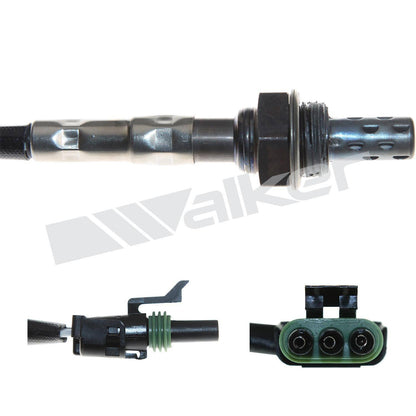 Walker Products Walker Products 250-23500 Oxygen Sensor 3-W Titania 250-23500