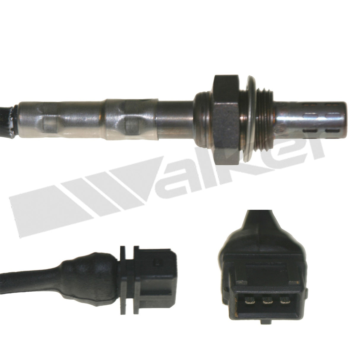 Walker Products Walker Products 250-23827 Oxygen Sensor 3-W Direct Fit 250-23827