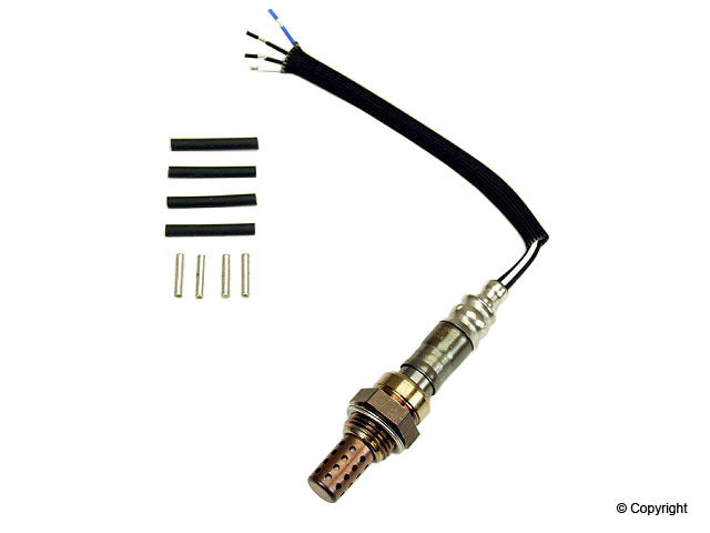 Walker Products Walker Products 250-24000 Oxygen Sensor 4-W Universal 250-24000