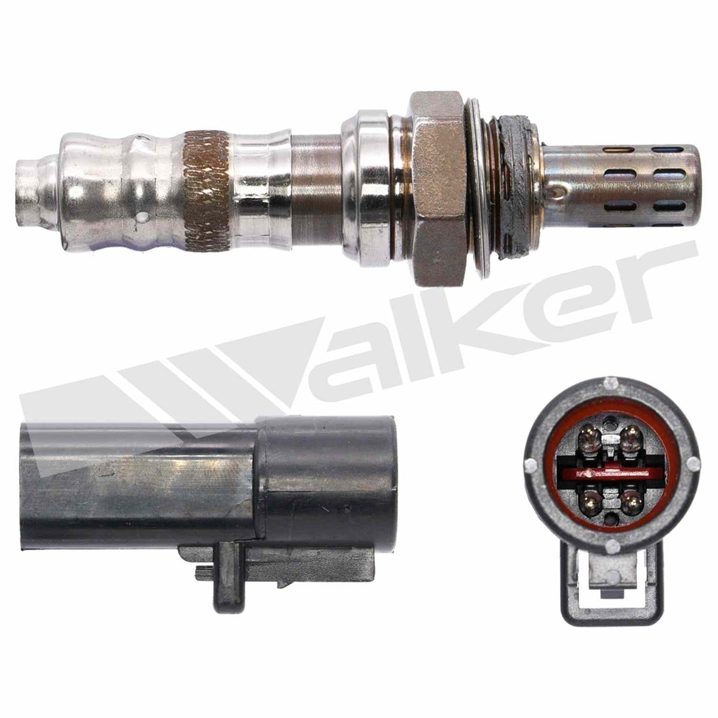 Walker Products Walker Products 250-24001 Oxygen Sensor 4-W Direct Fit 250-24001
