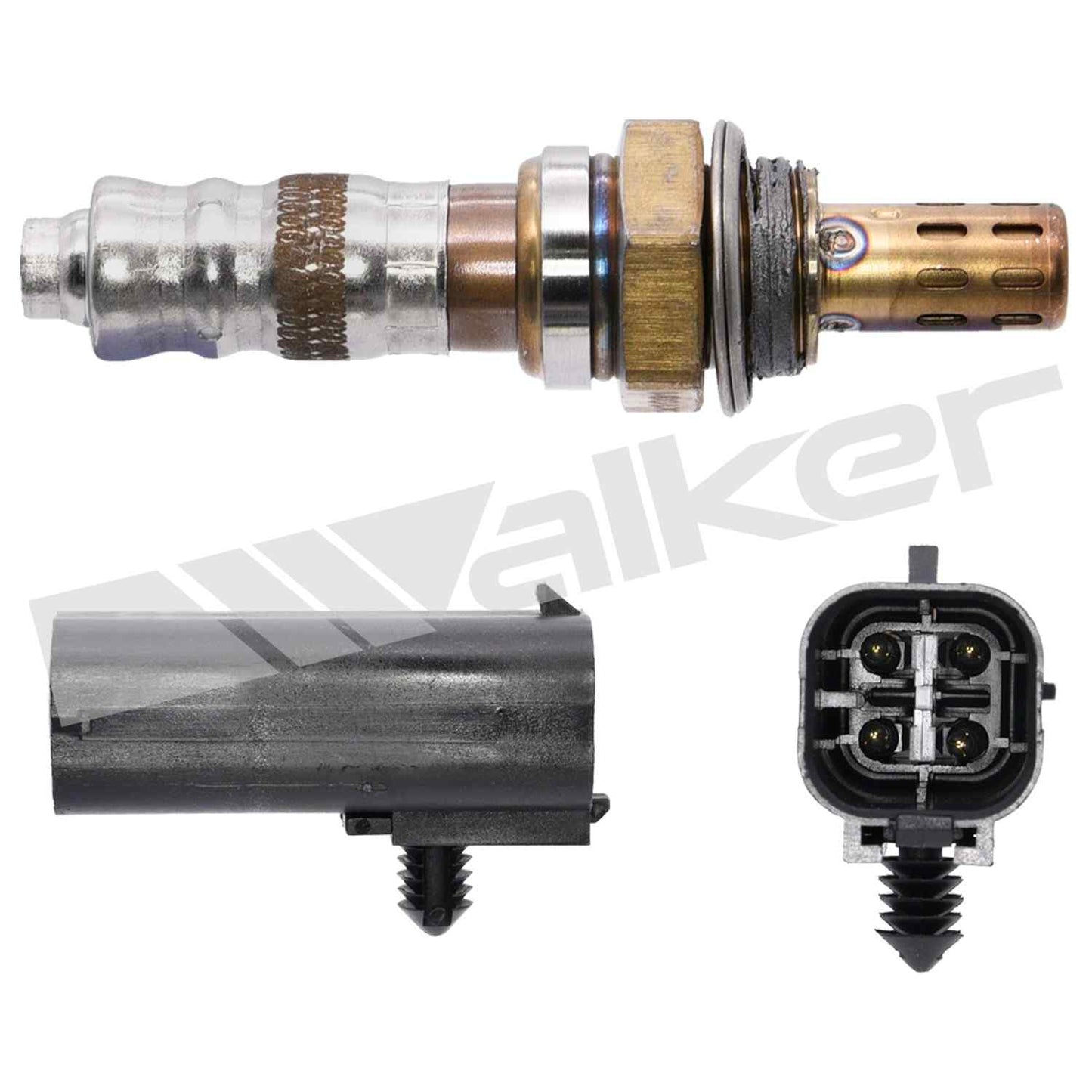 Walker Products Walker Products 250-24002 Oxygen Sensor 4-W Direct Fit 250-24002