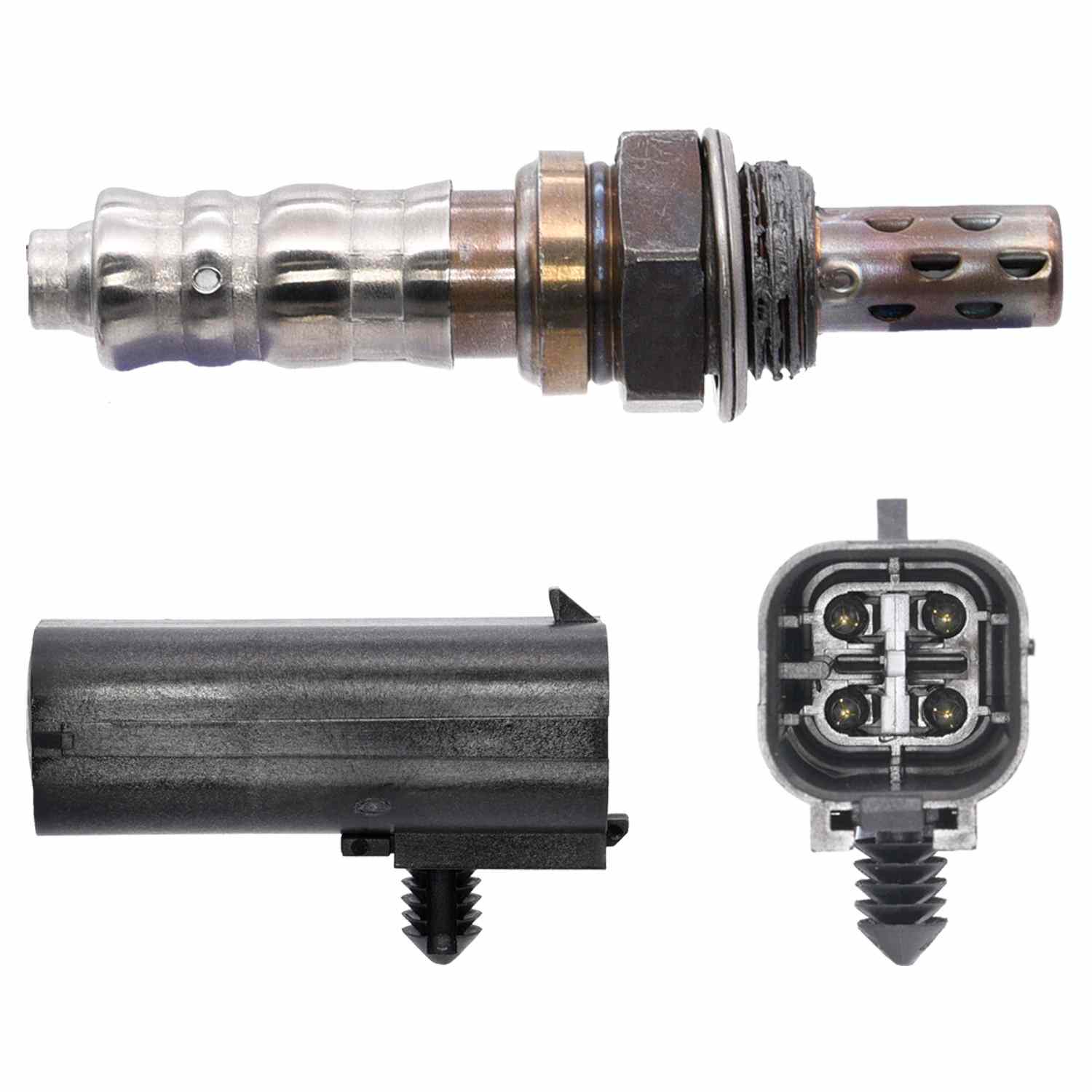 Walker Products Walker Products 250-24003 Oxygen Sensor 4-W Direct Fit 250-24003