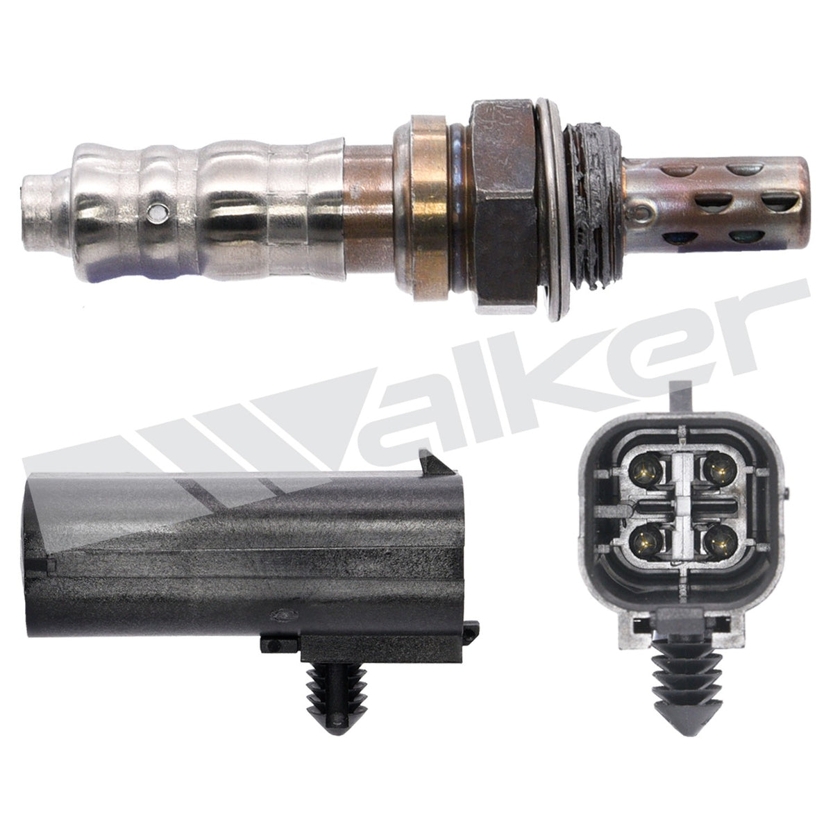Walker Products Walker Products 250-24003 Oxygen Sensor 4-W Direct Fit 250-24003