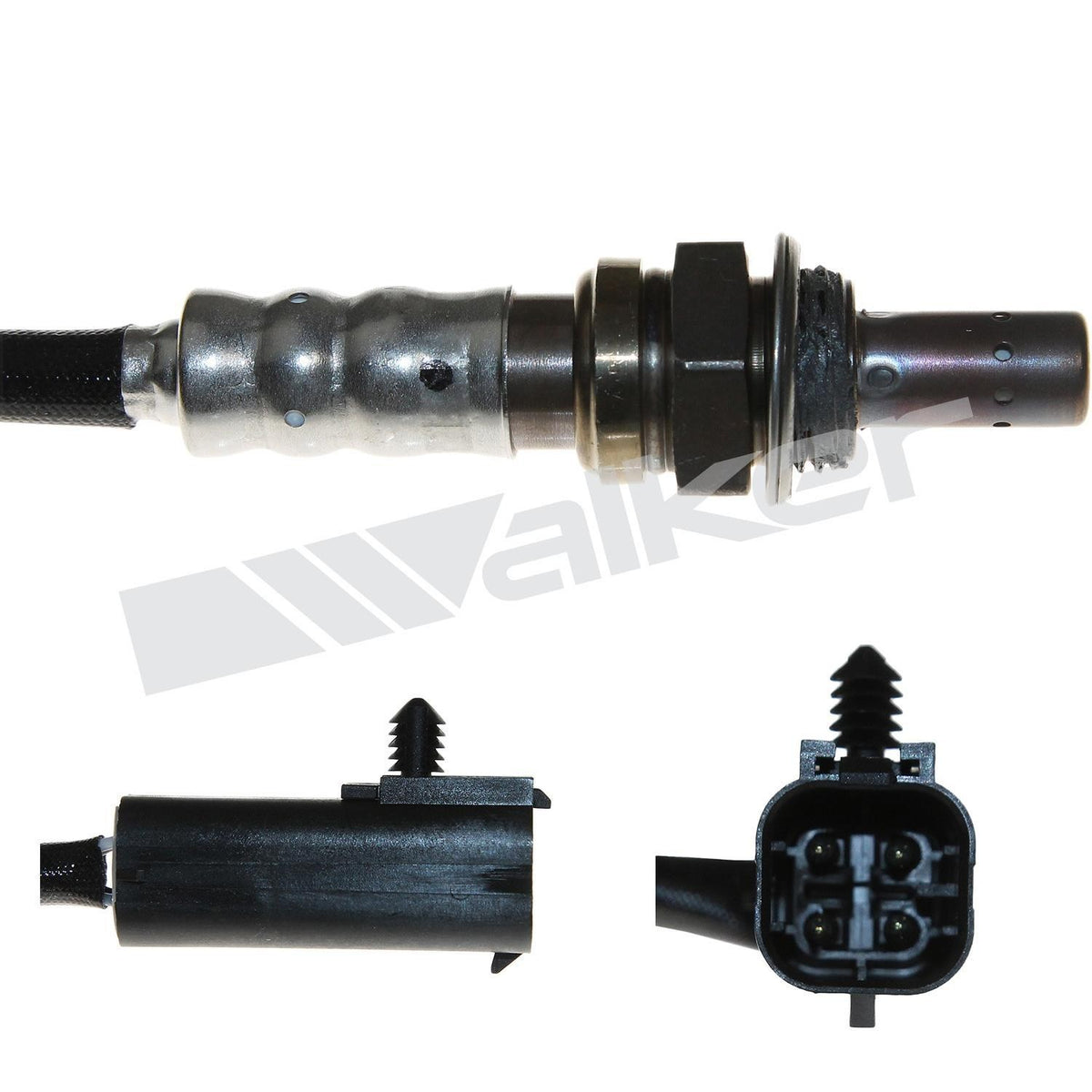 Walker Products Walker Products 250-24004 Oxygen Sensor 4-W Direct Fit 250-24004
