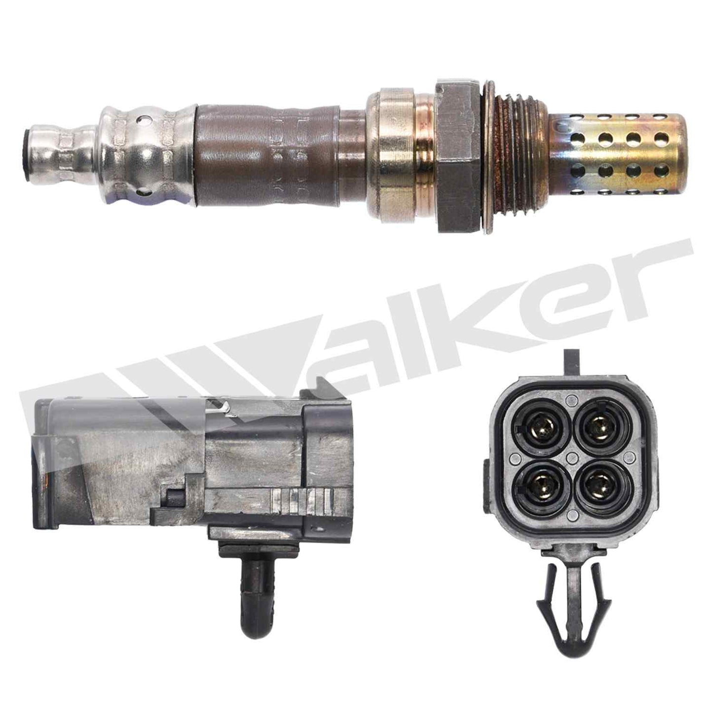 Walker Products Walker Products 250-24006 Oxygen Sensor 4-W Direct Fit 250-24006