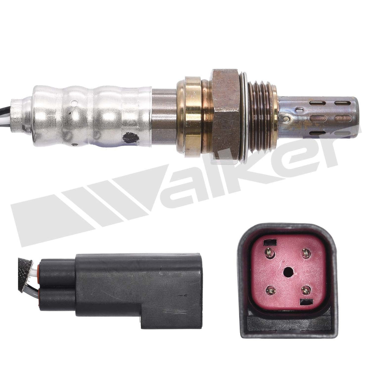 Walker Products Walker Products 250-24015 Oxygen Sensor 4-W Direct Fit 250-24015