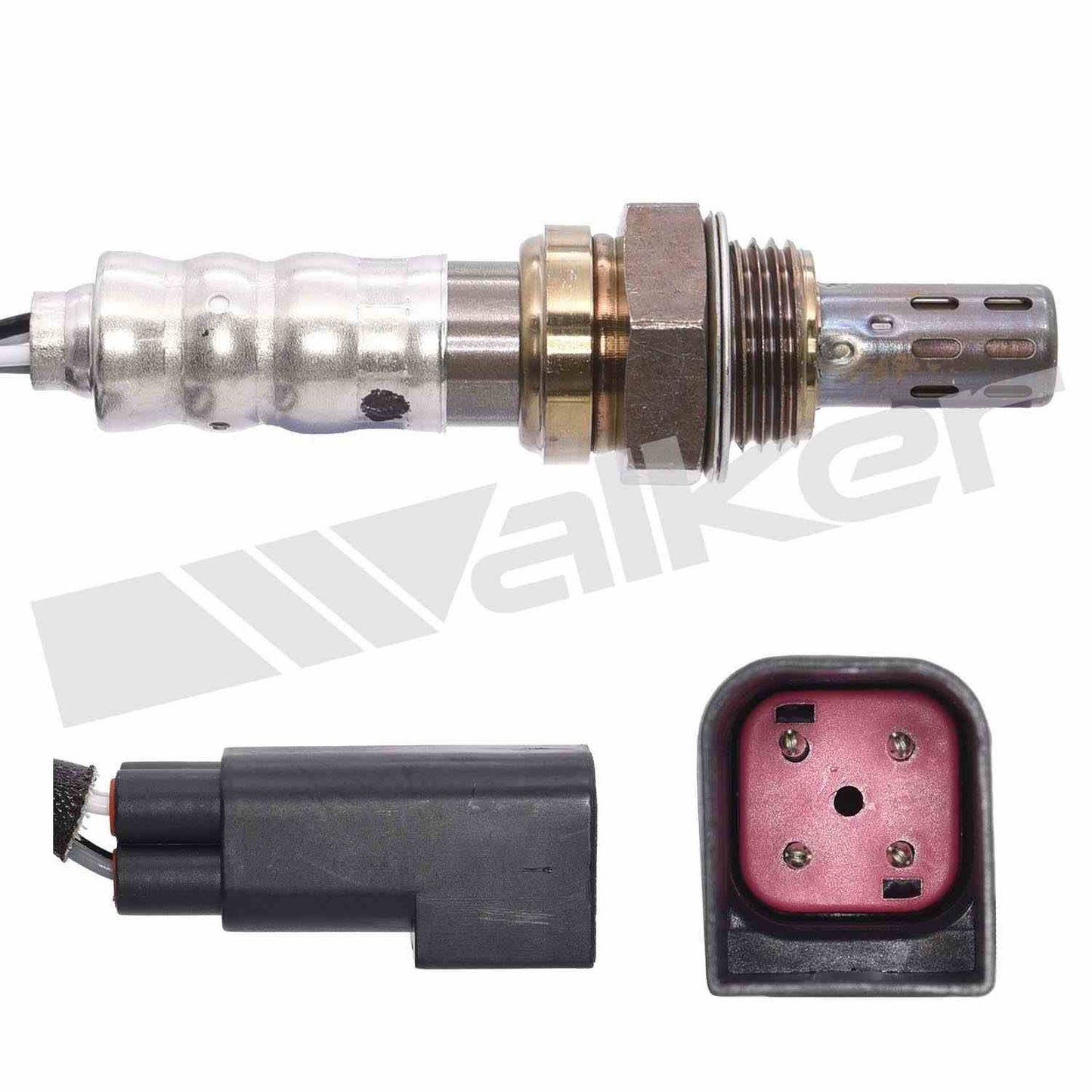 Walker Products Walker Products 250-24015 Oxygen Sensor 4-W Direct Fit 250-24015