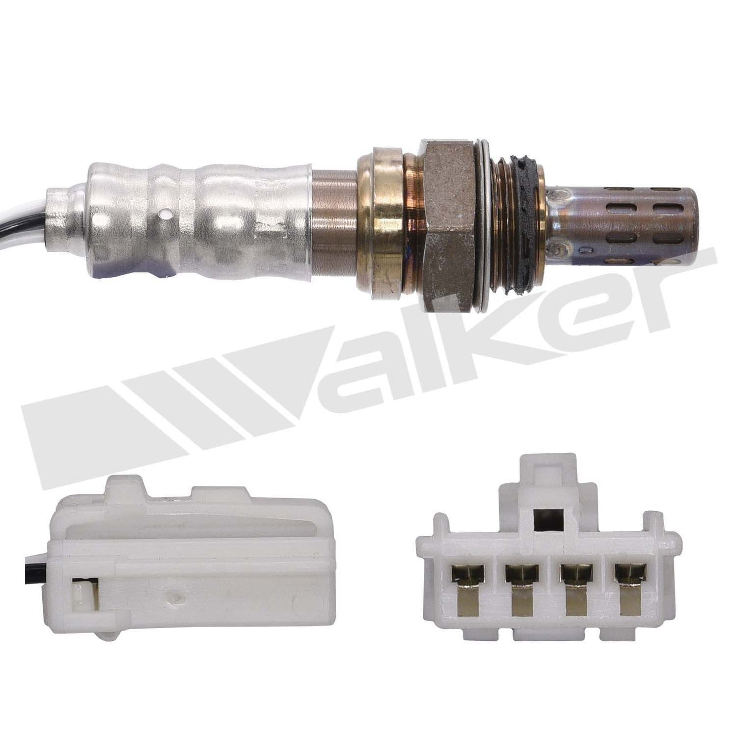 Walker Products Walker Products 250-24017 Oxygen Sensor 4-W Direct Fit 250-24017