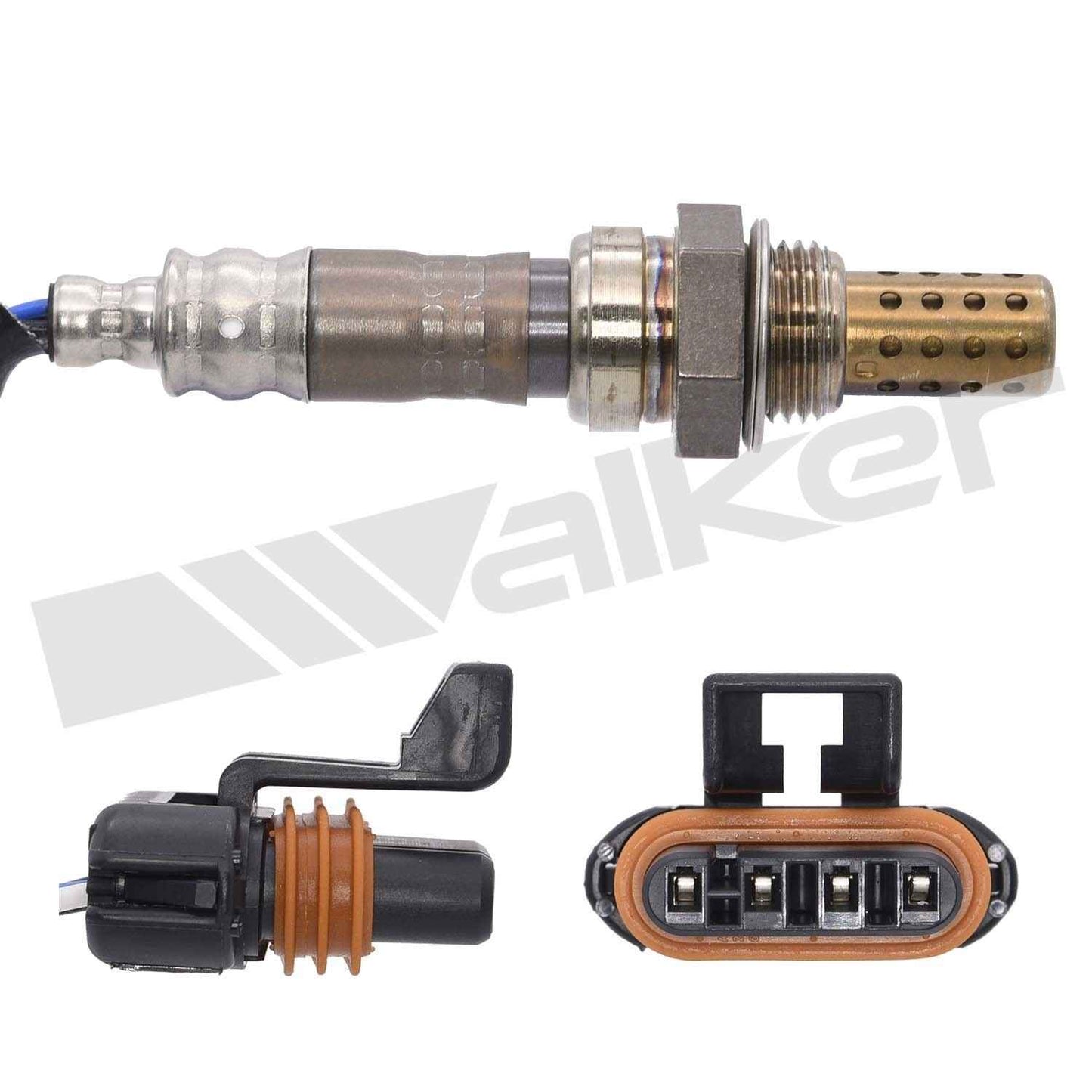 Walker Products Walker Products 250-24019 Oxygen Sensor 4-W Direct Fit 250-24019