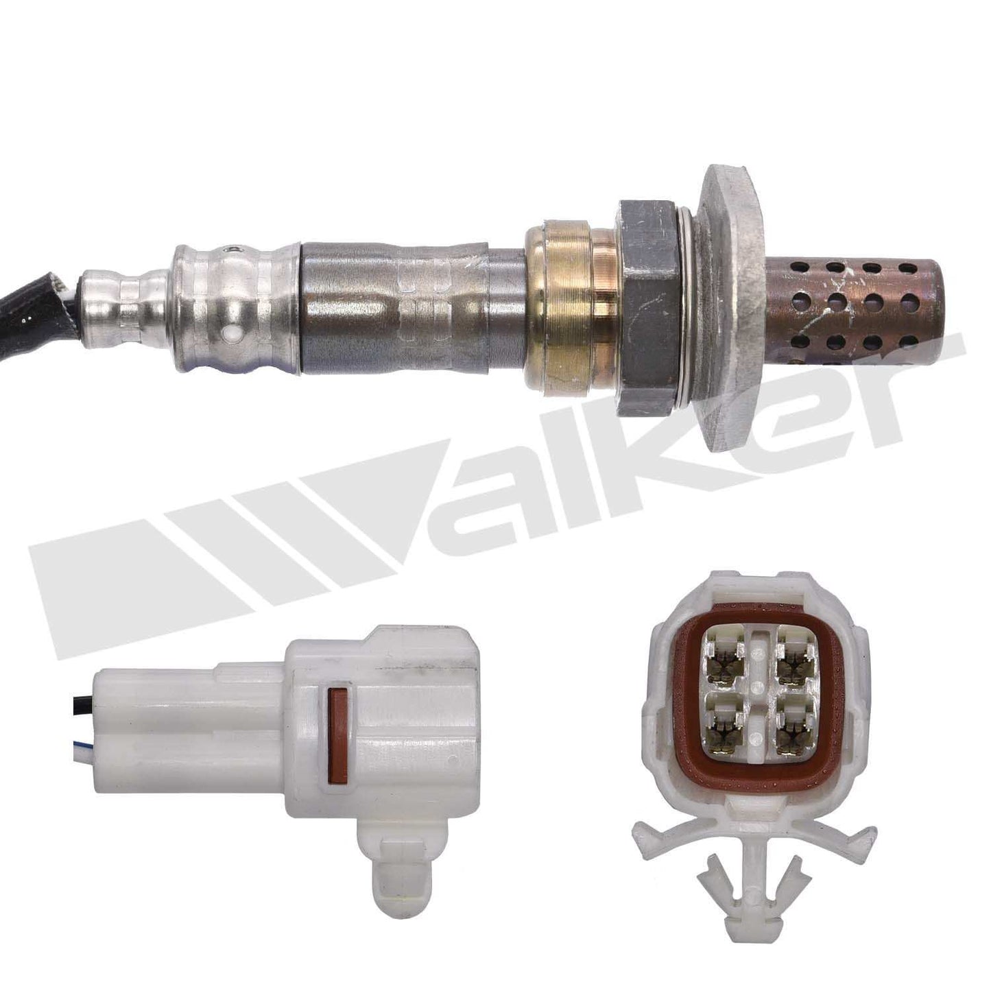 Walker Products Walker Products 250-24053 Oxygen Sensor 4-W Direct Fit W/Flange 250-24053