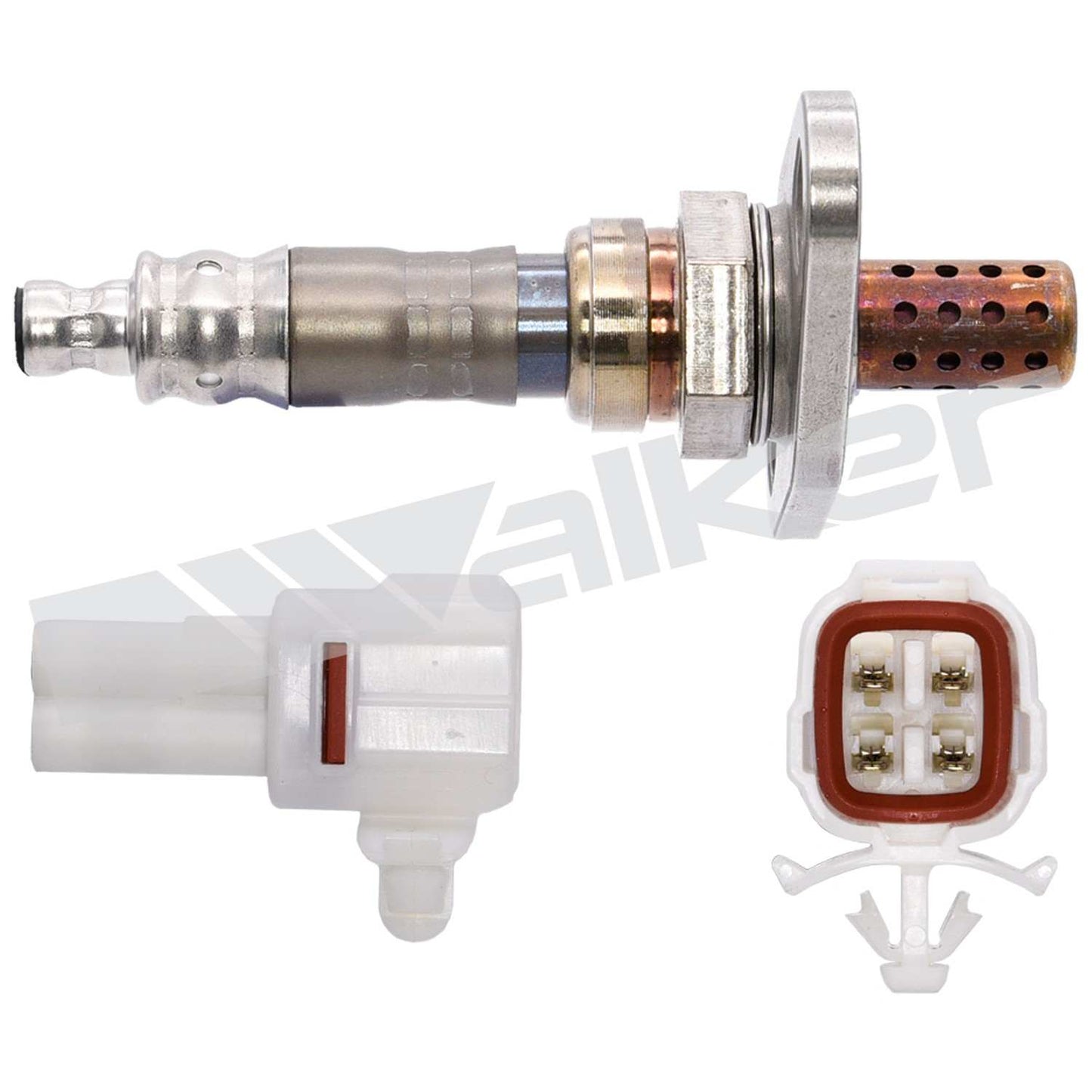Walker Products Walker Products 250-24056 Oxygen Sensor 4-W Direct Fit W/Flange 250-24056