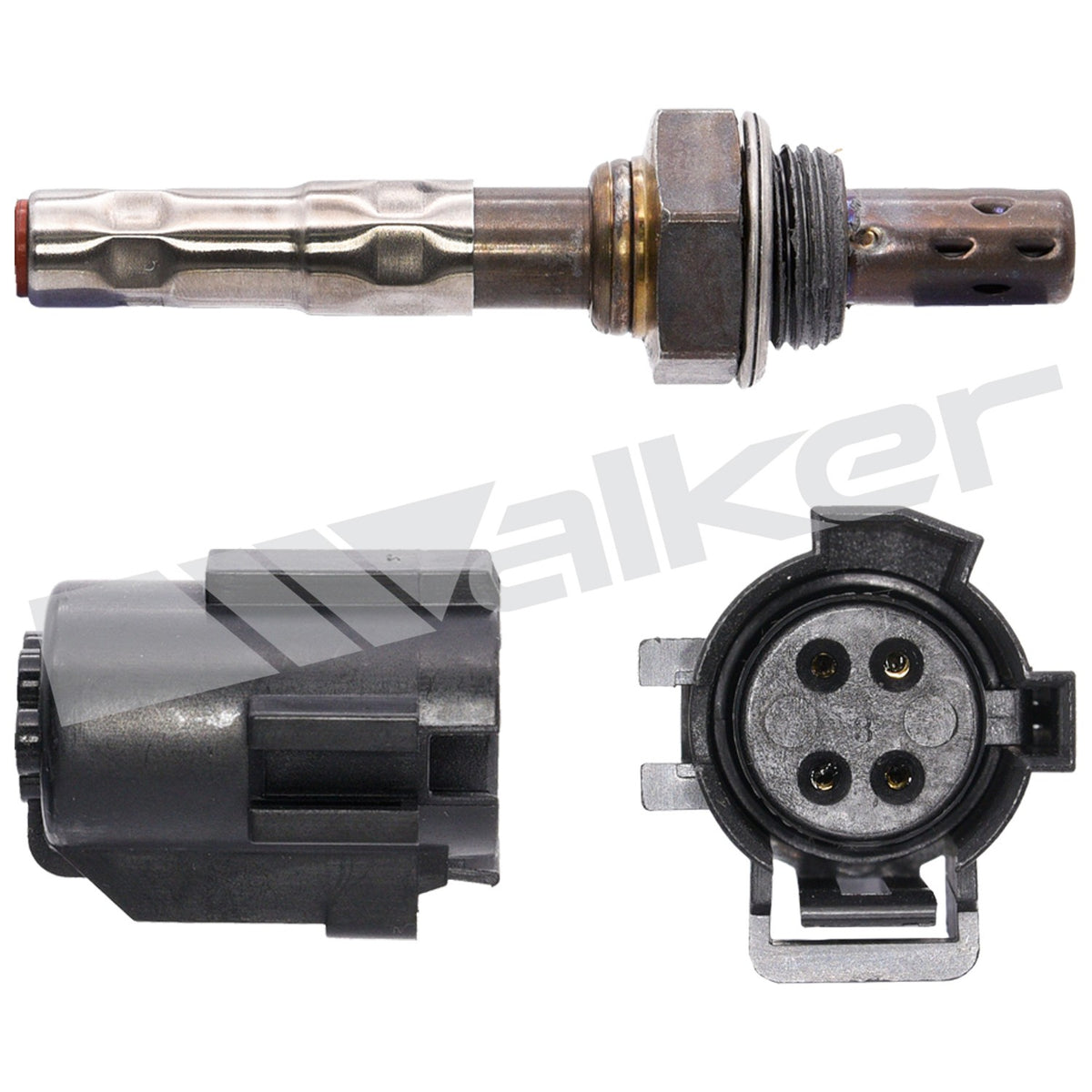Walker Products Walker Products 250-24081 Oxygen Sensor 4-W Direct Fit 250-24081