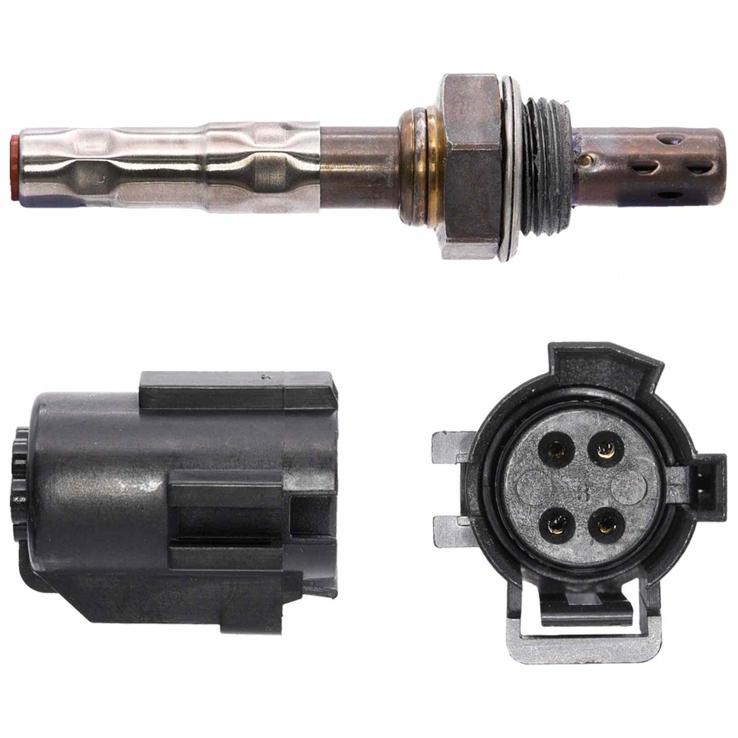 Walker Products Walker Products 250-24081 Oxygen Sensor 4-W Direct Fit 250-24081