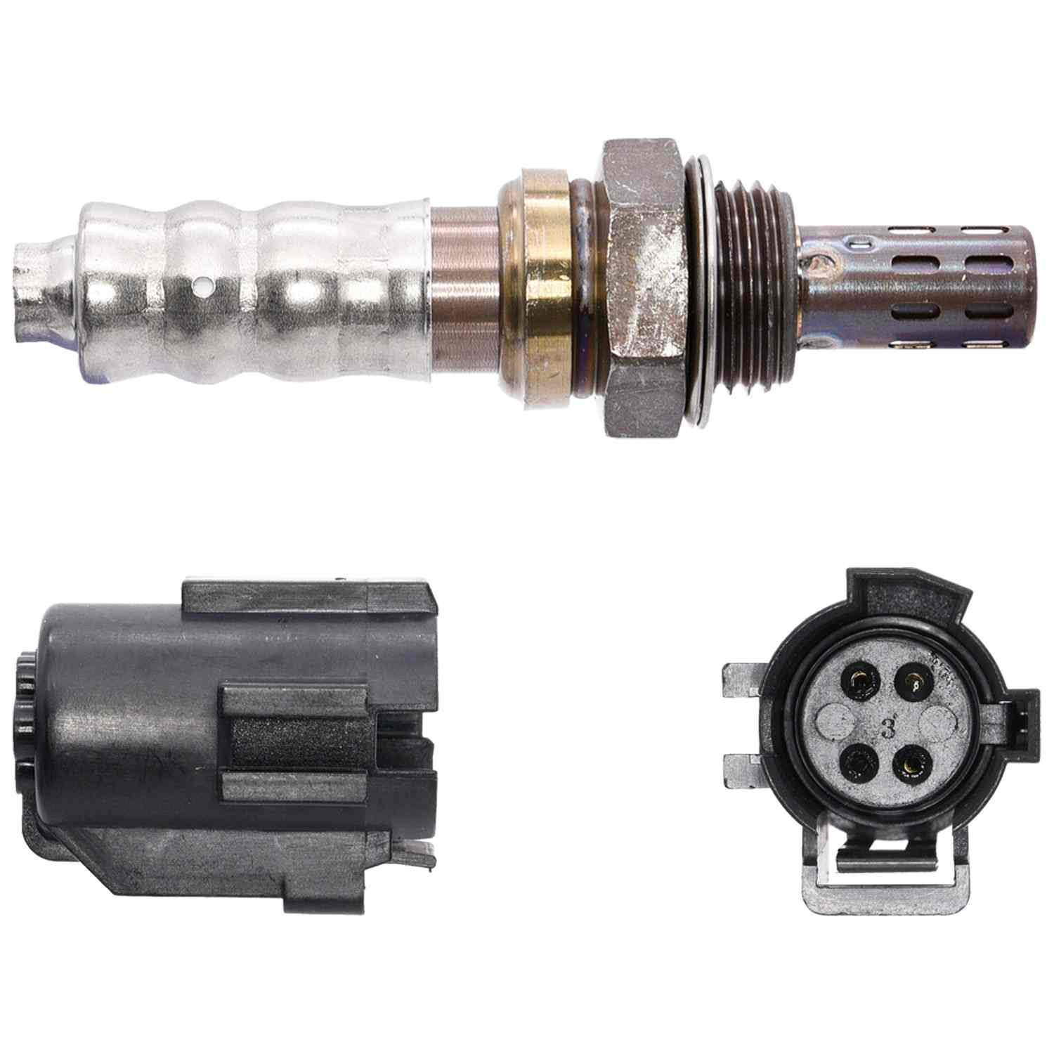 Walker Products Walker Products 250-24082 Oxygen Sensor 4-W Direct Fit 250-24082