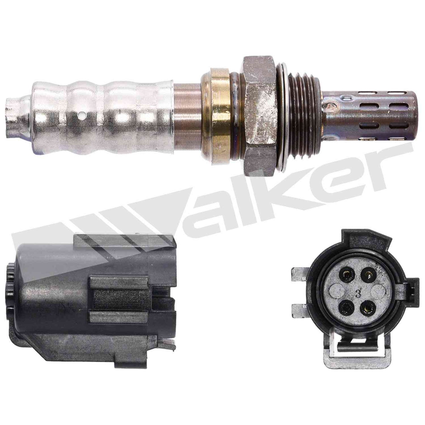 Walker Products Walker Products 250-24082 Oxygen Sensor 4-W Direct Fit 250-24082
