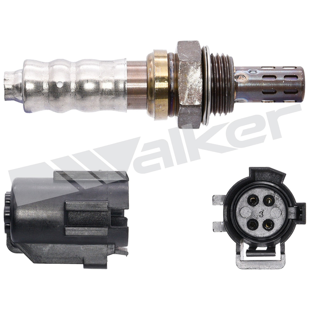 Walker Products Walker Products 250-24082 Oxygen Sensor 4-W Direct Fit 250-24082