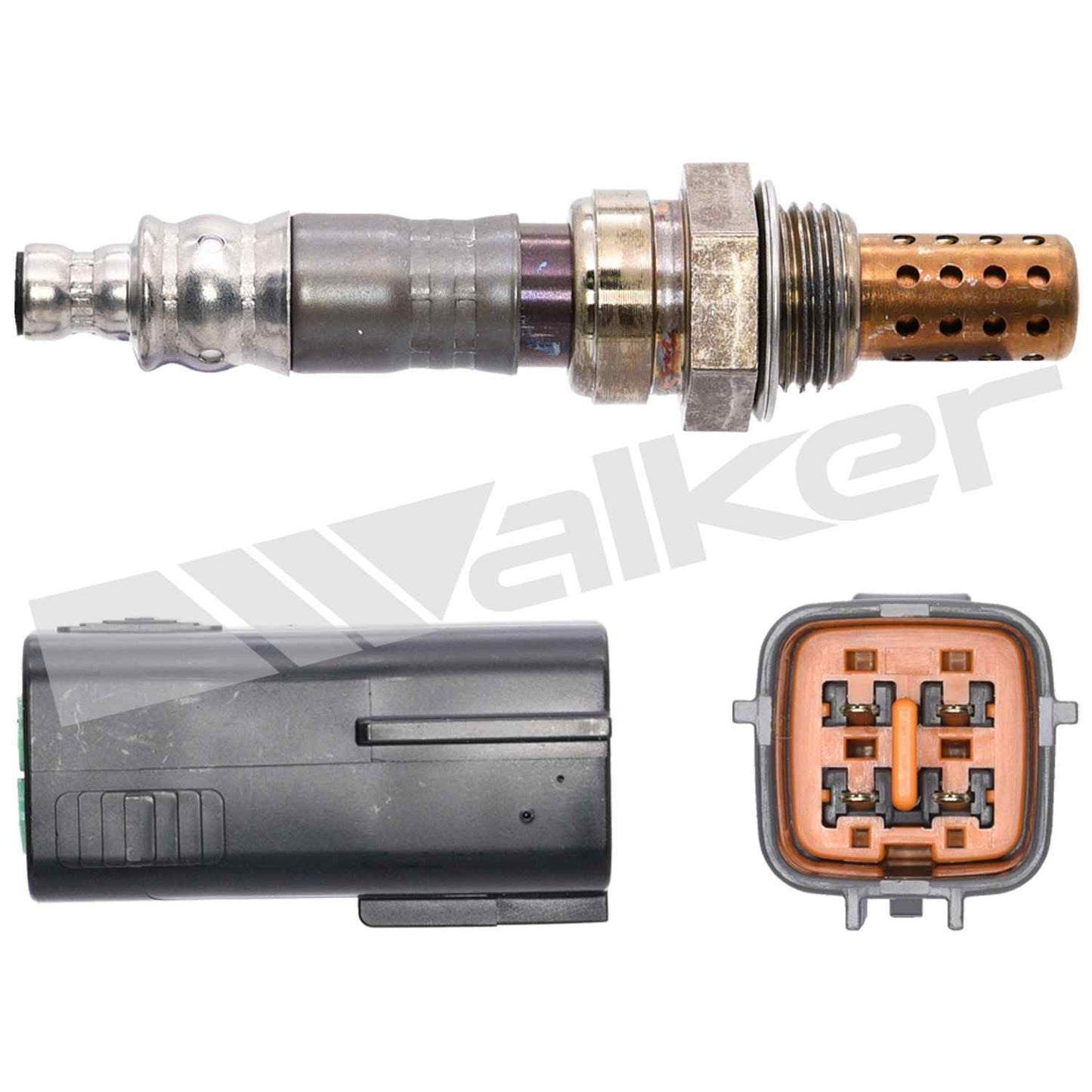 Walker Products Walker Products 250-24086 Oxygen Sensor 4-W Direct Fit 250-24086
