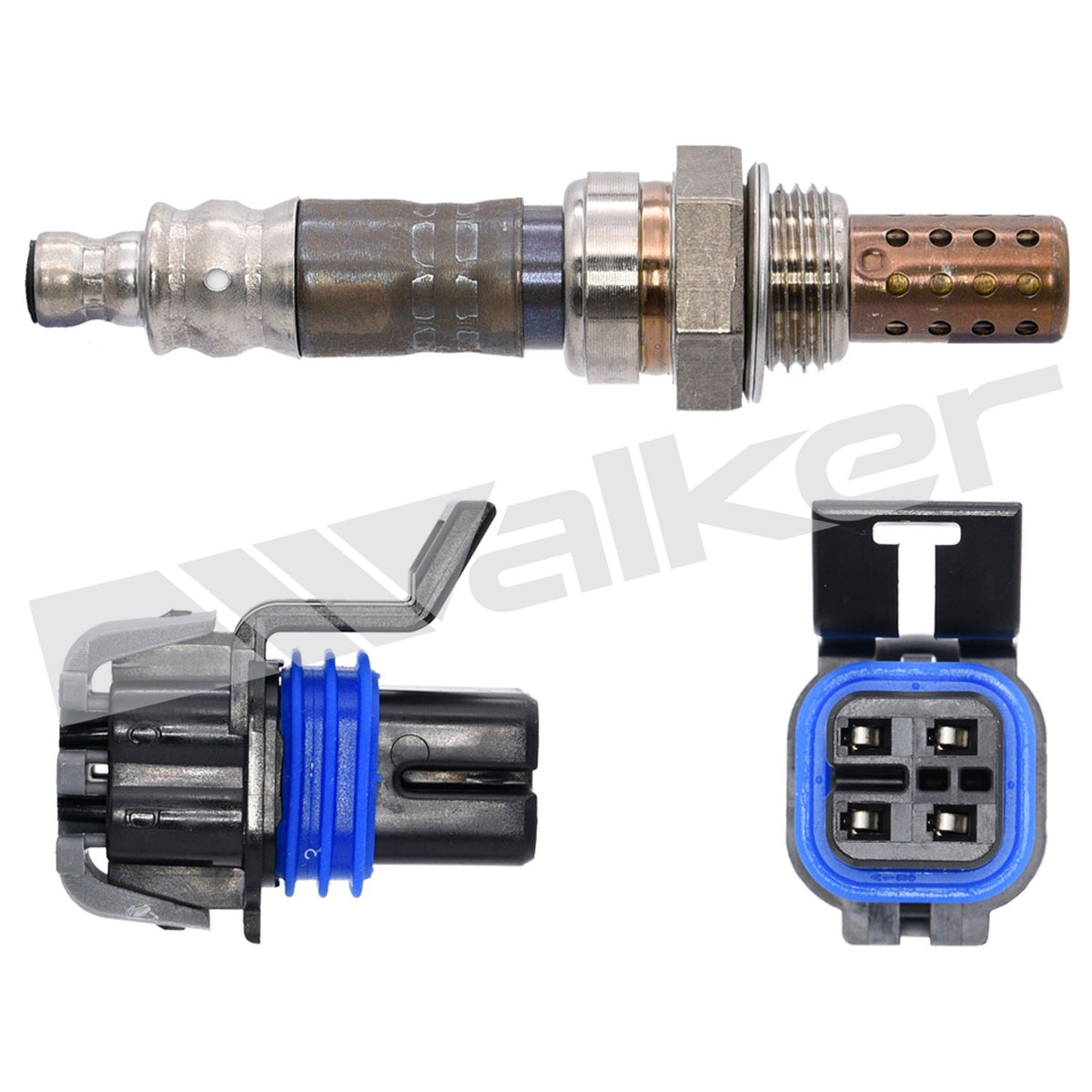 Walker Products Walker Products 250-24087 Oxygen Sensor 4-W Direct Fit 250-24087