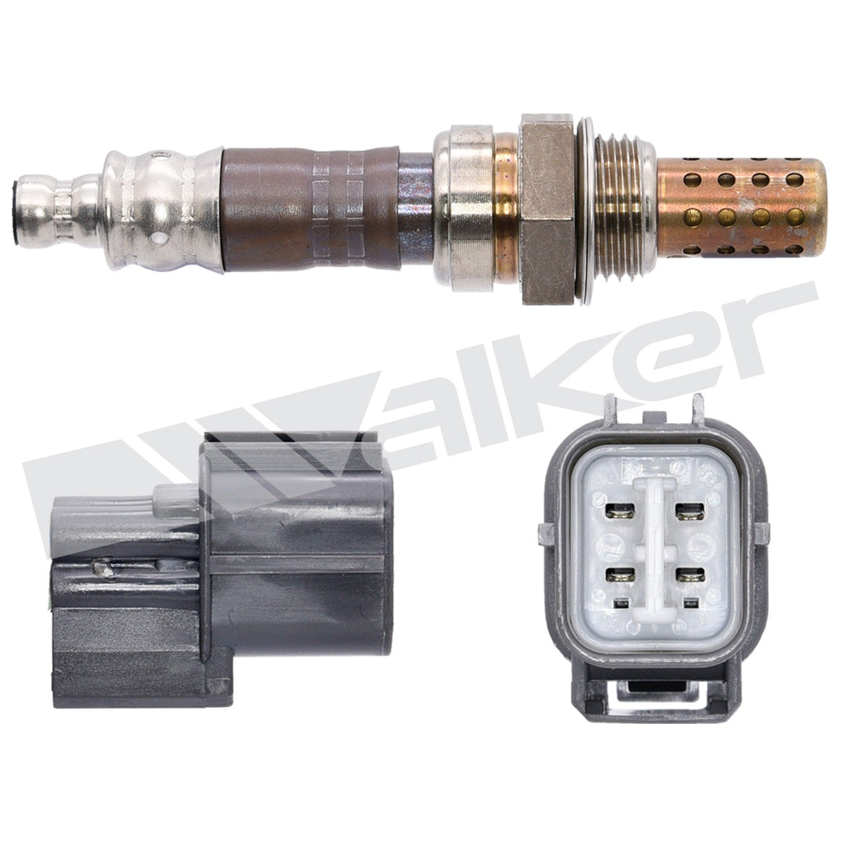 Walker Products Oxygen Sensor 250-24095