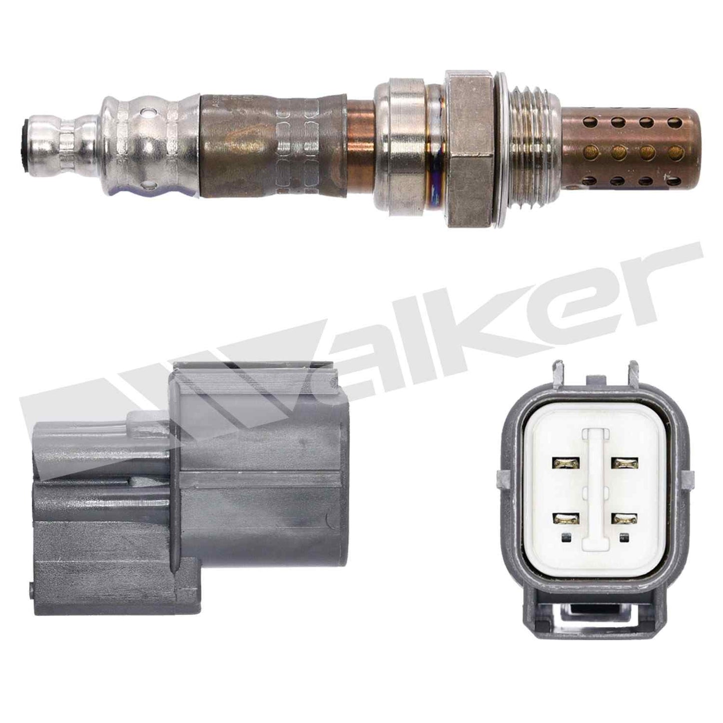 Walker Products Walker Products 250-24097 Oxygen Sensor 4-W Direct Fit 250-24097