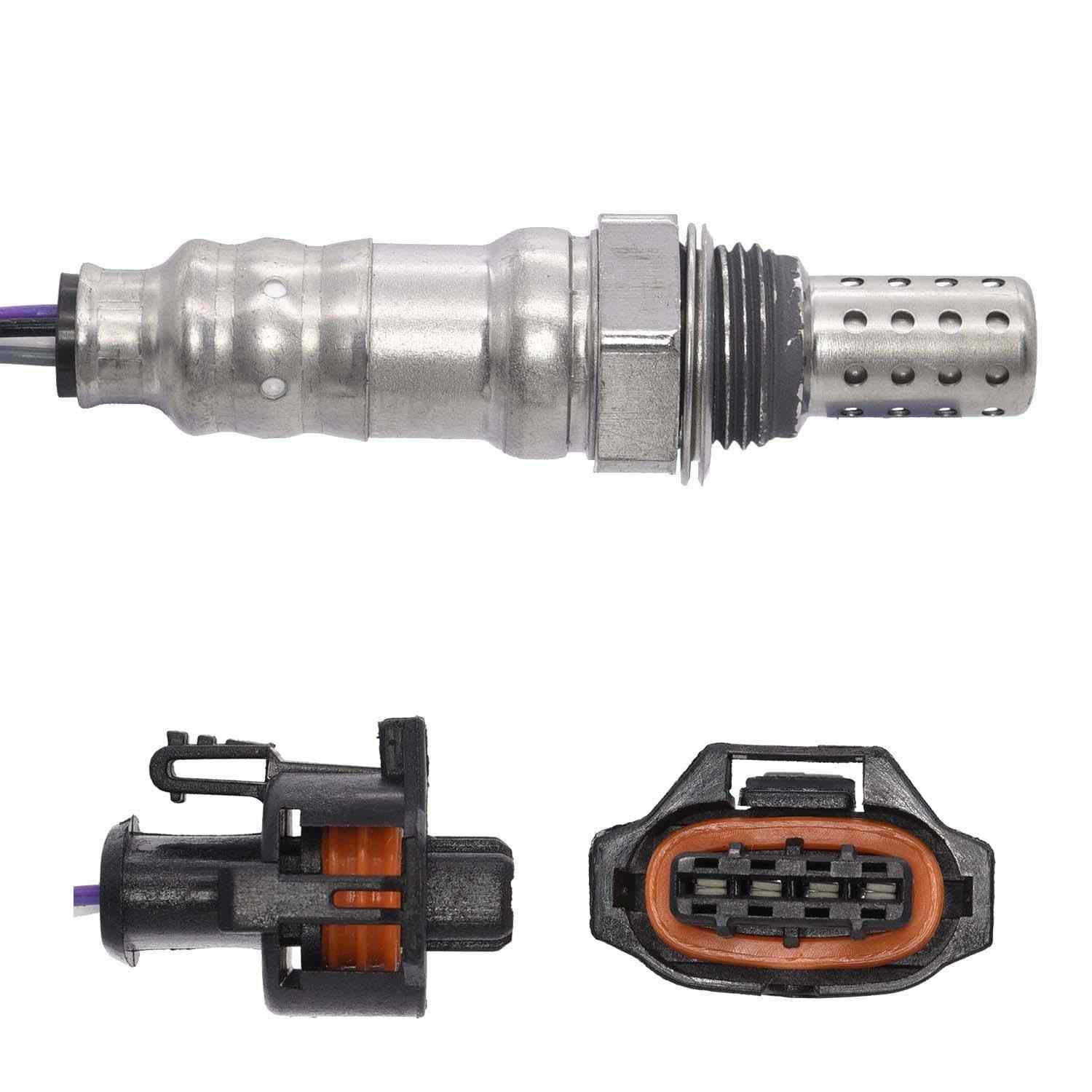 Walker Products Walker Products 250-241010 Oxygen Sensor 4-W Direct Fit 250-241010