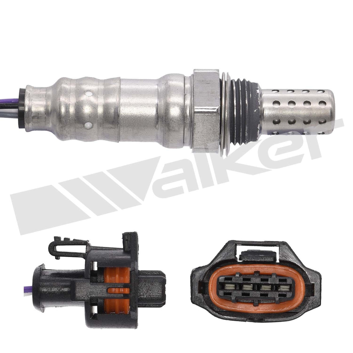 Walker Products Walker Products 250-241010 Oxygen Sensor 4-W Direct Fit 250-241010