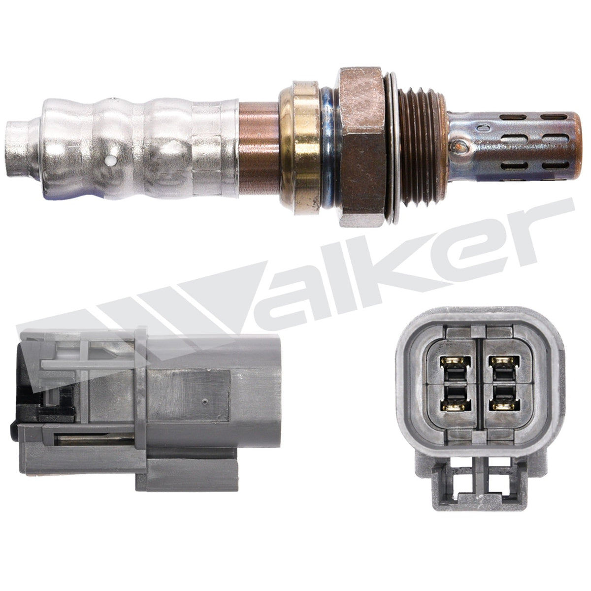 Walker Products Walker Products 250-24101 Oxygen Sensor 4-W Direct Fit 250-24101