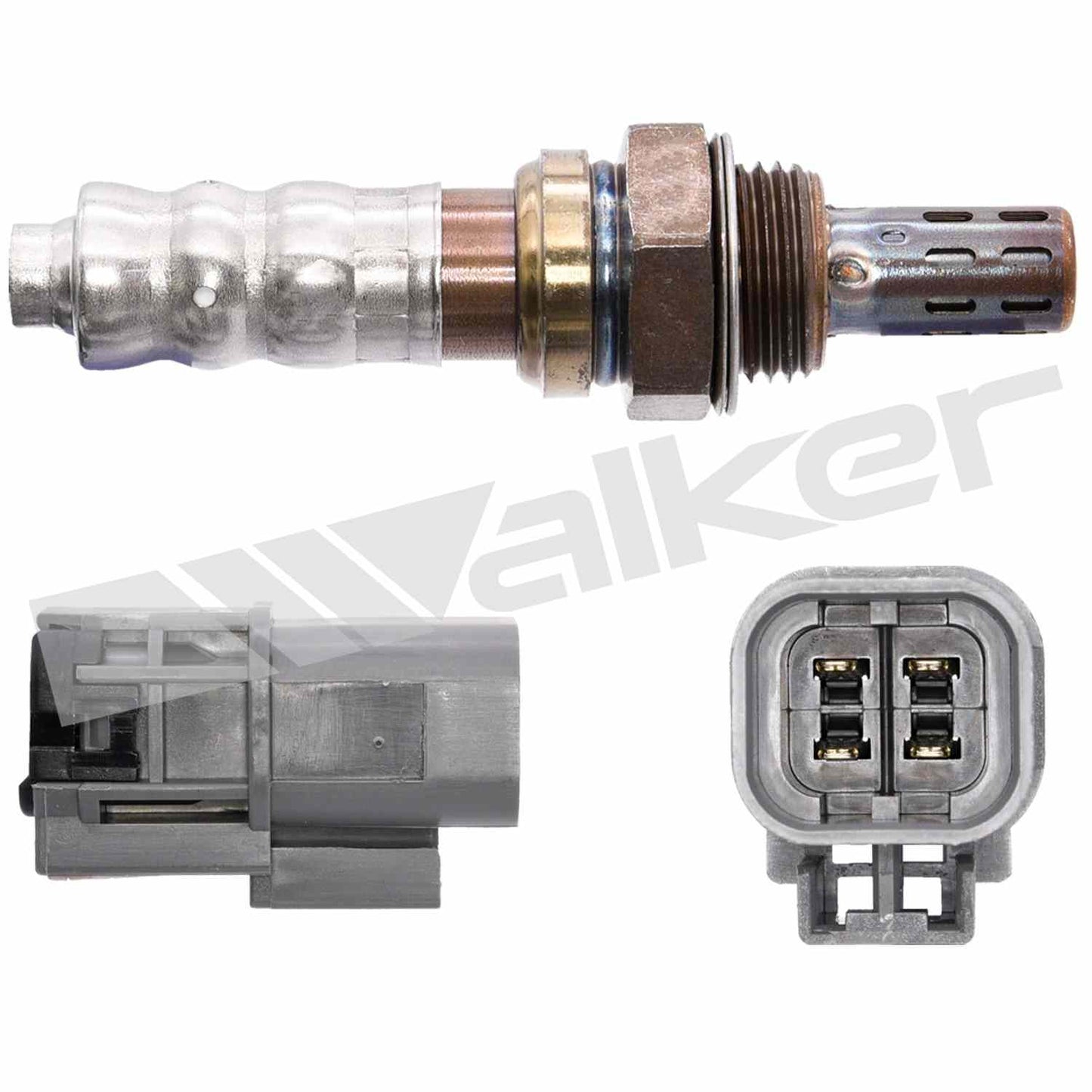 Walker Products Walker Products 250-24101 Oxygen Sensor 4-W Direct Fit 250-24101