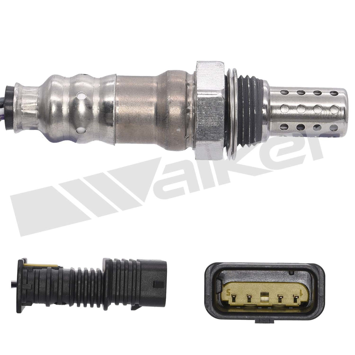 Walker Products Walker Products 250-241027 Oxygen Sensor 4-W Direct Fit 250-241027