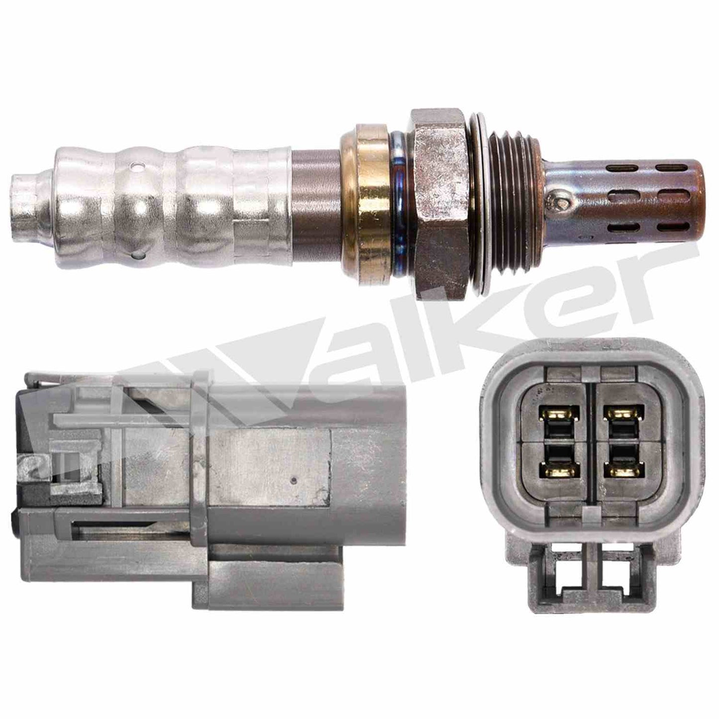 Walker Products Walker Products 250-24102 Oxygen Sensor 4-W Direct Fit 250-24102