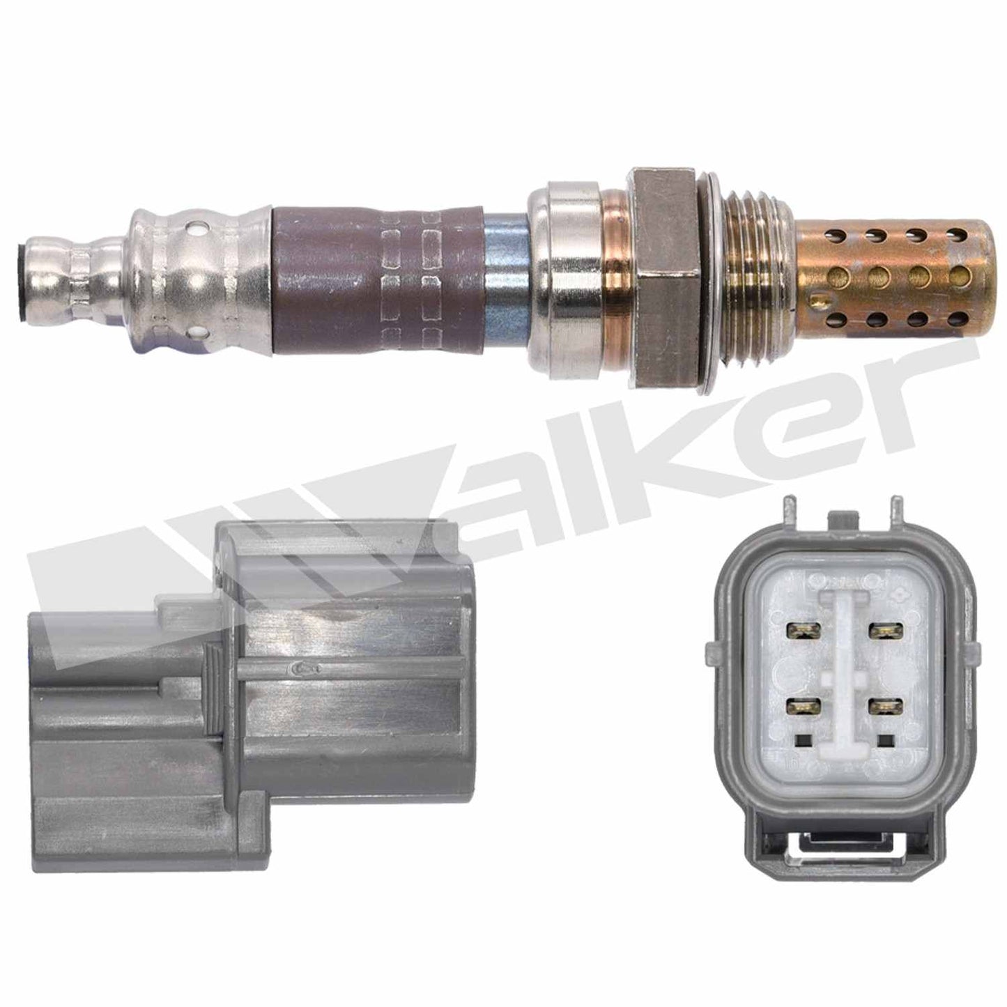 Walker Products Walker Products 250-241042 Oxygen Sensor 4-W Direct Fit 250-241042