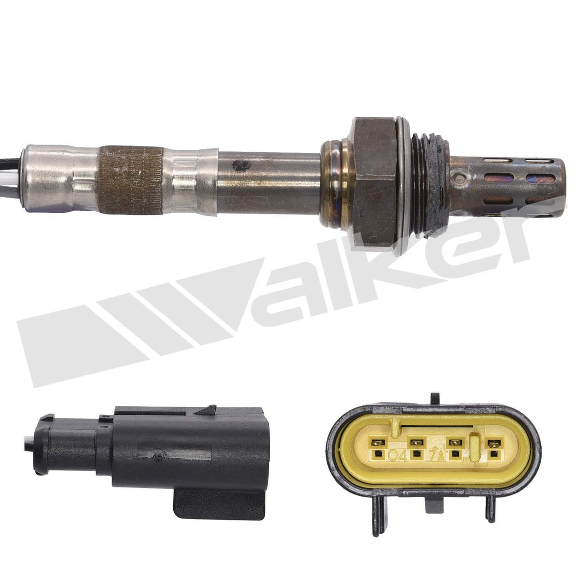 Walker Products Walker Products 250-241045 Oxygen Sensor 4-W Direct Fit 250-241045