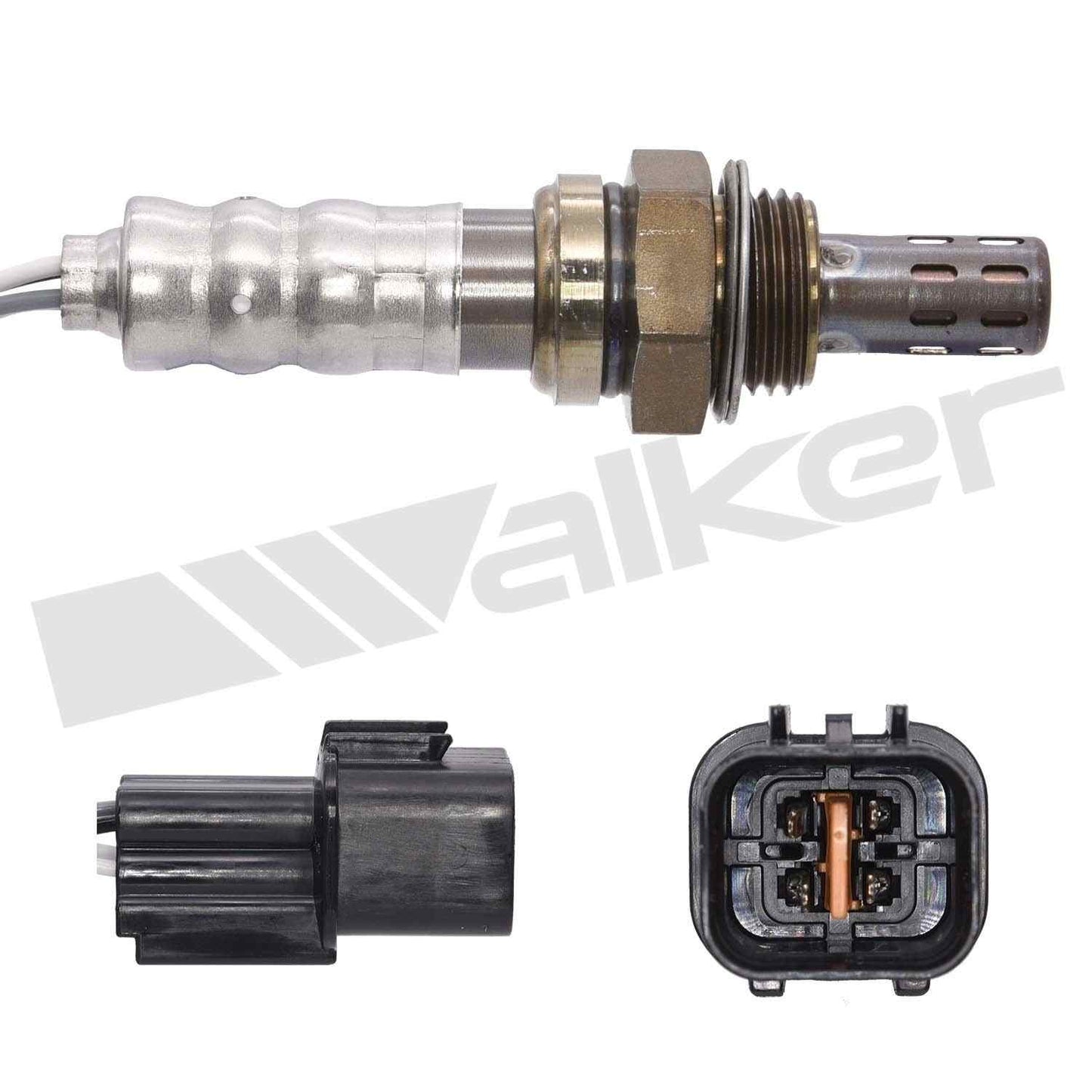 Walker Products Walker Products 250-241046 Oxygen Sensor 4-W Direct Fit 250-241046