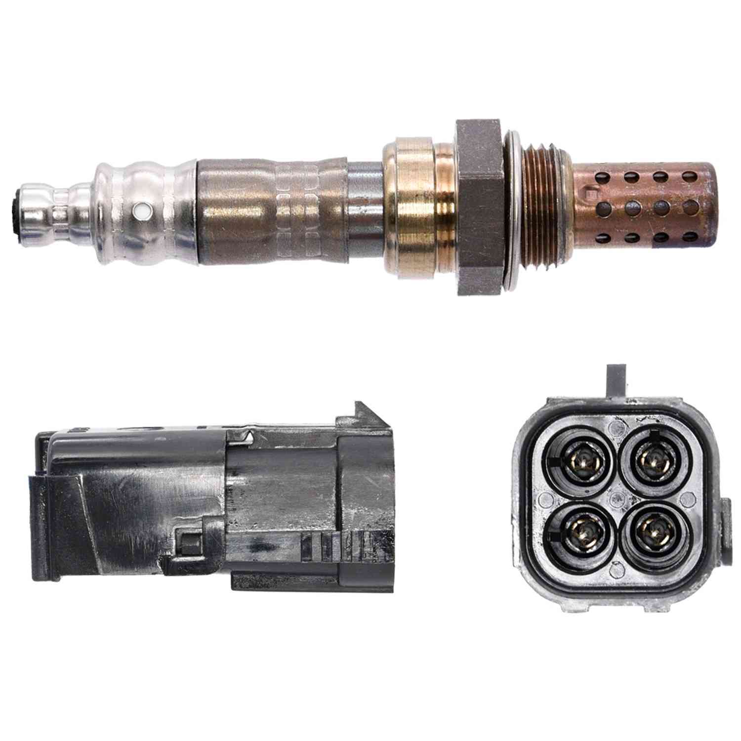 Walker Products Oxygen Sensor 250-24104