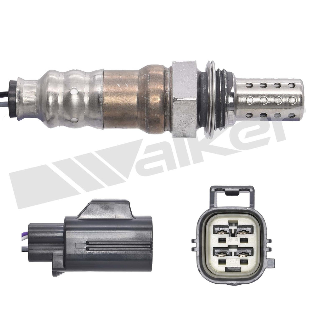 Walker Products Walker Products 250-241055 Oxygen Sensor 4-W Direct Fit 250-241055