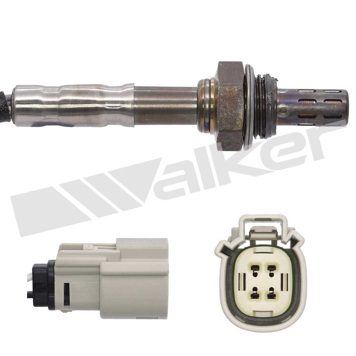 Walker Products Walker Products 250-241059 Oxygen Sensor 4-W Direct Fit 250-241059