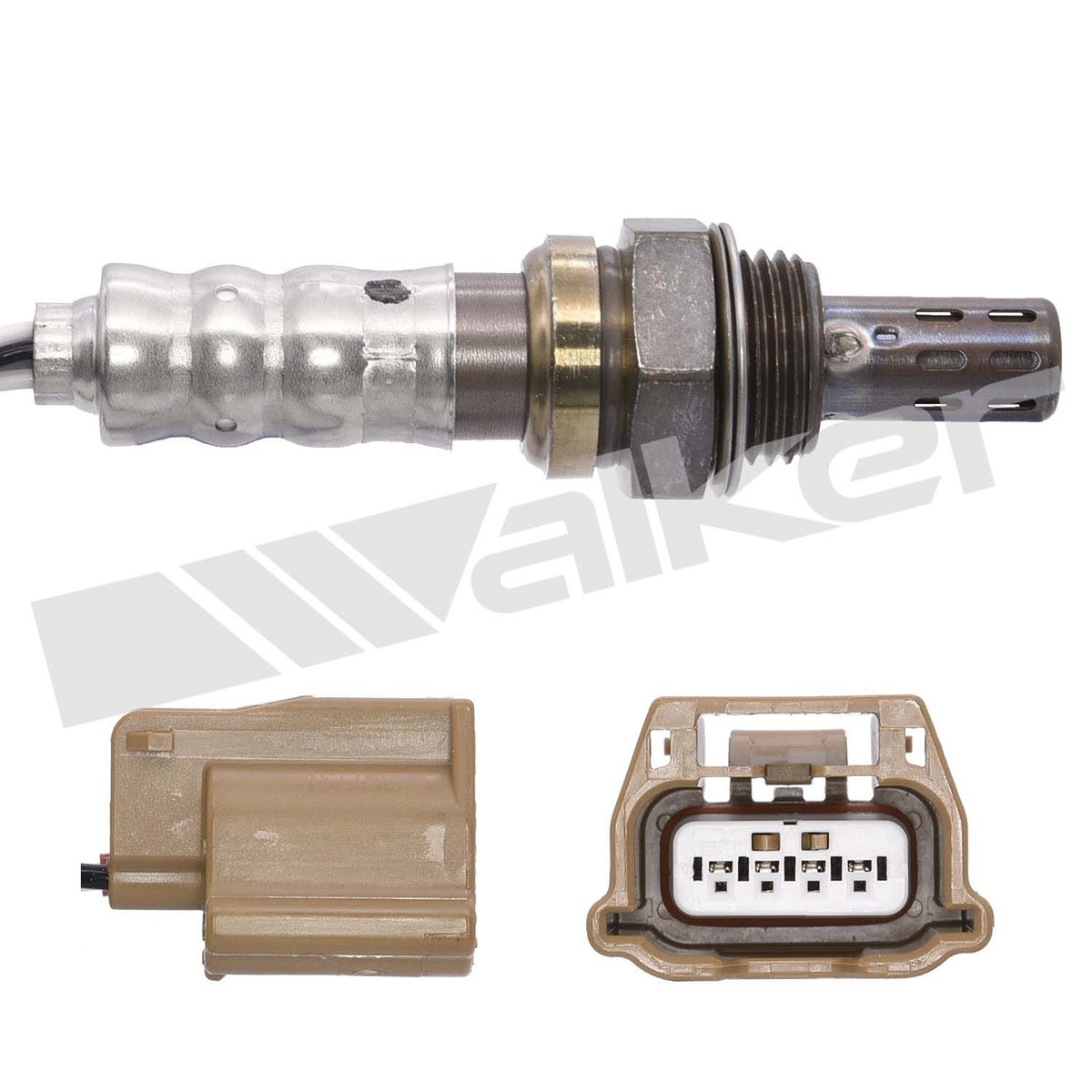 Walker Products Walker Products 250-241104 Oxygen Sensor 4-W Direct Fit 250-241104