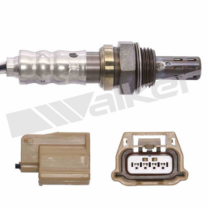 Walker Products Walker Products 250-241104 Oxygen Sensor 4-W Direct Fit 250-241104