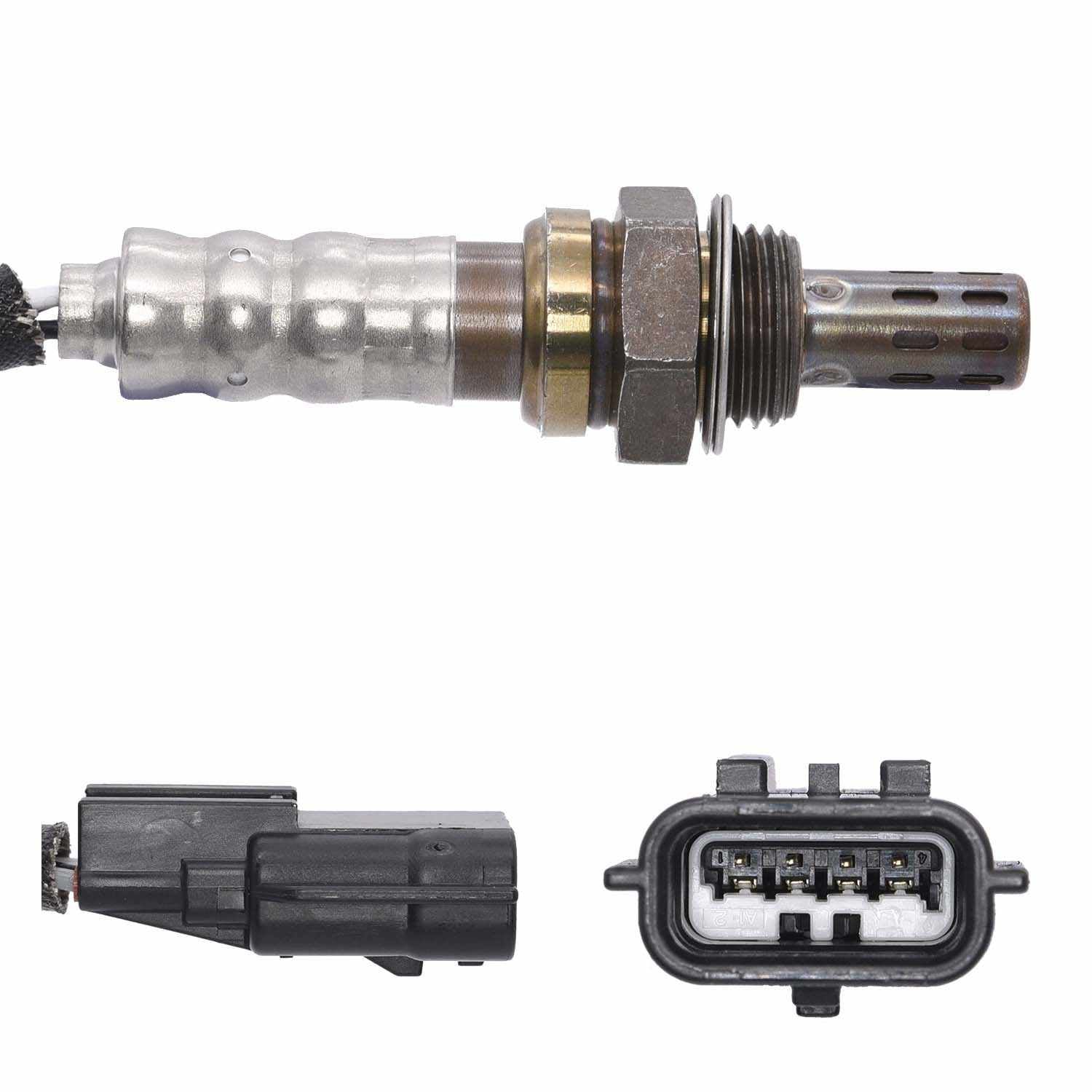 Walker Products Walker Products 250-241105 Oxygen Sensor 4-W Direct Fit 250-241105