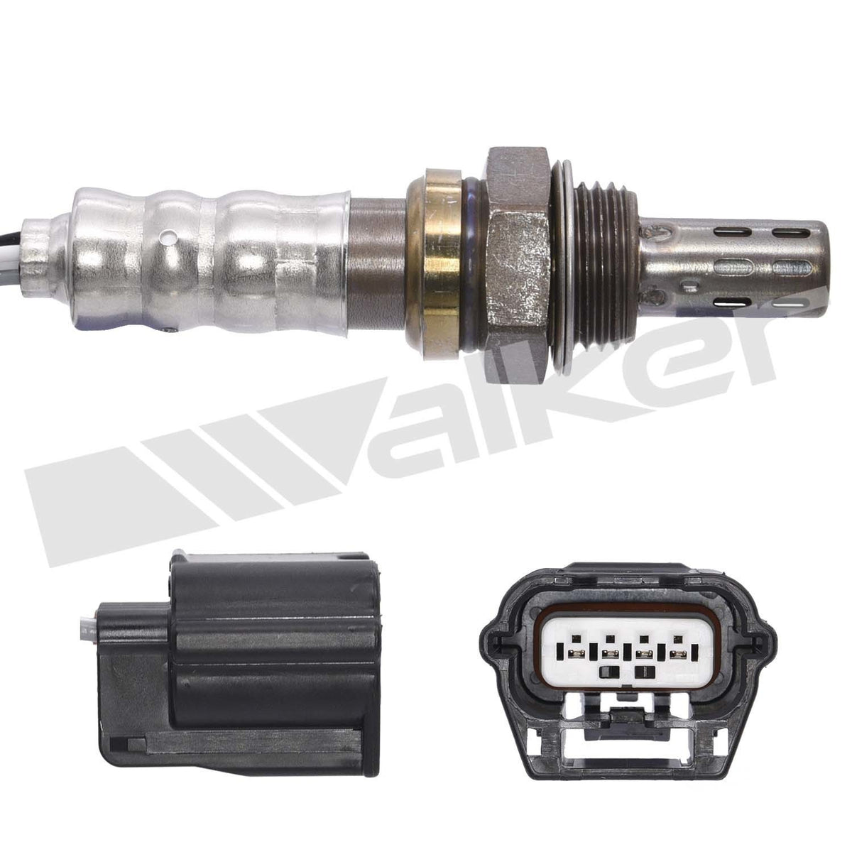 Walker Products Walker Products 250-241106 Oxygen Sensor 4-W Direct Fit 250-241106