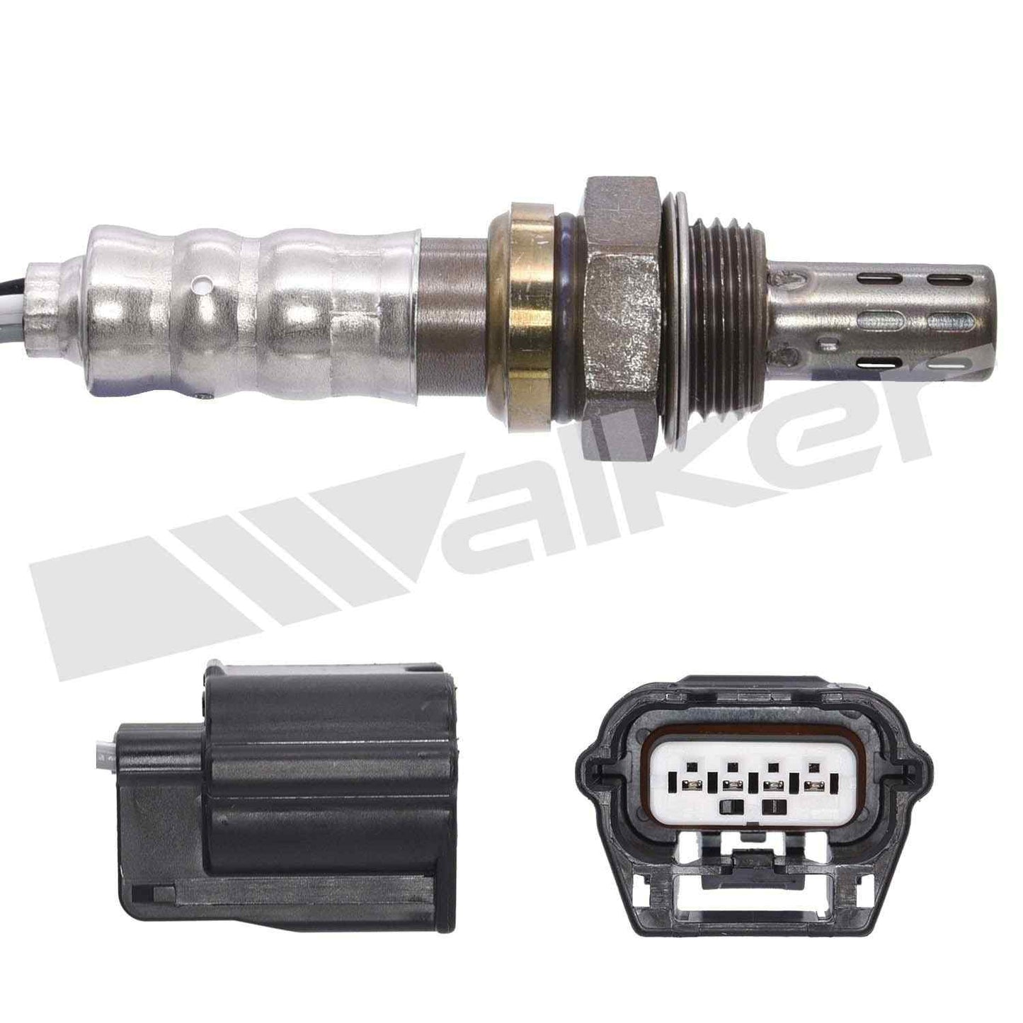 Walker Products Walker Products 250-241106 Oxygen Sensor 4-W Direct Fit 250-241106