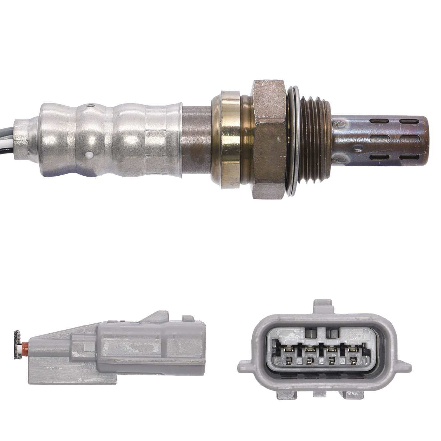 Walker Products Walker Products 250-241107 Oxygen Sensor 4-W Direct Fit 250-241107