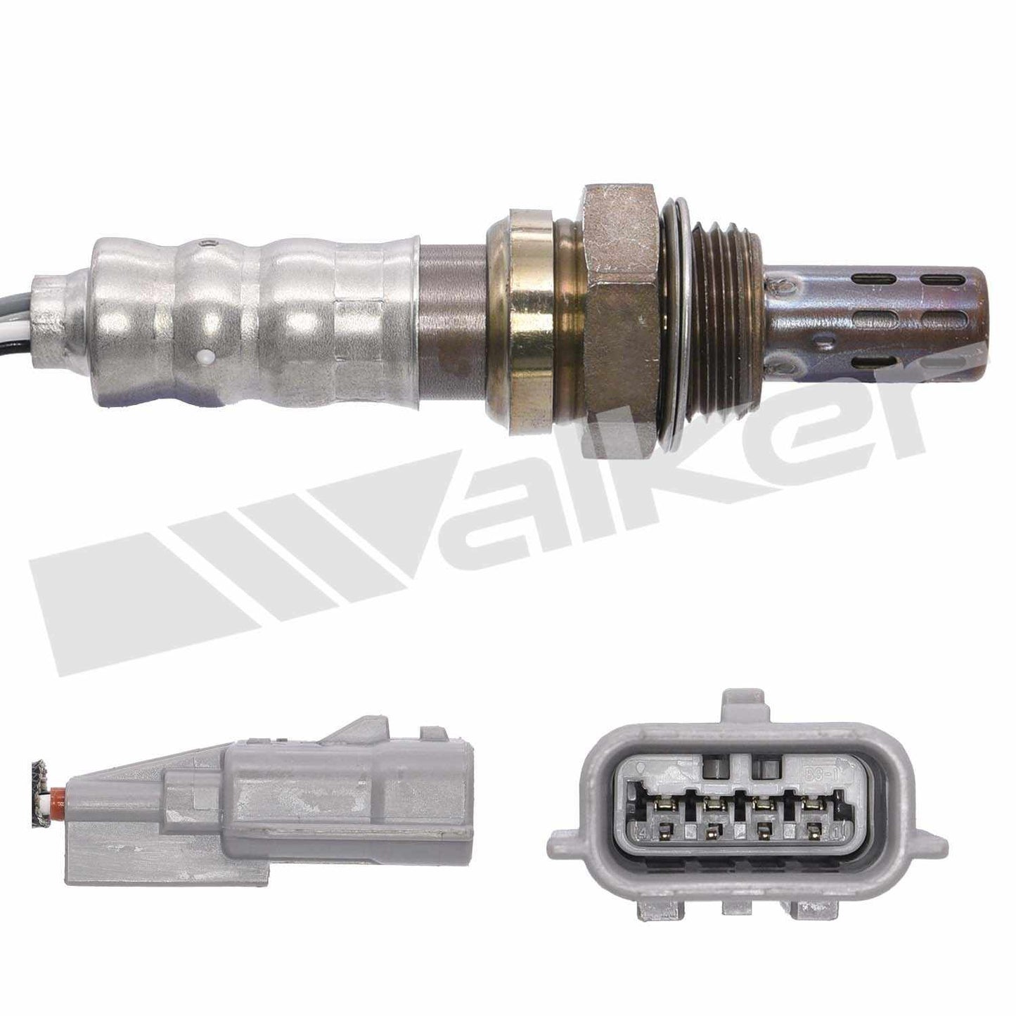 Walker Products Walker Products 250-241107 Oxygen Sensor 4-W Direct Fit 250-241107