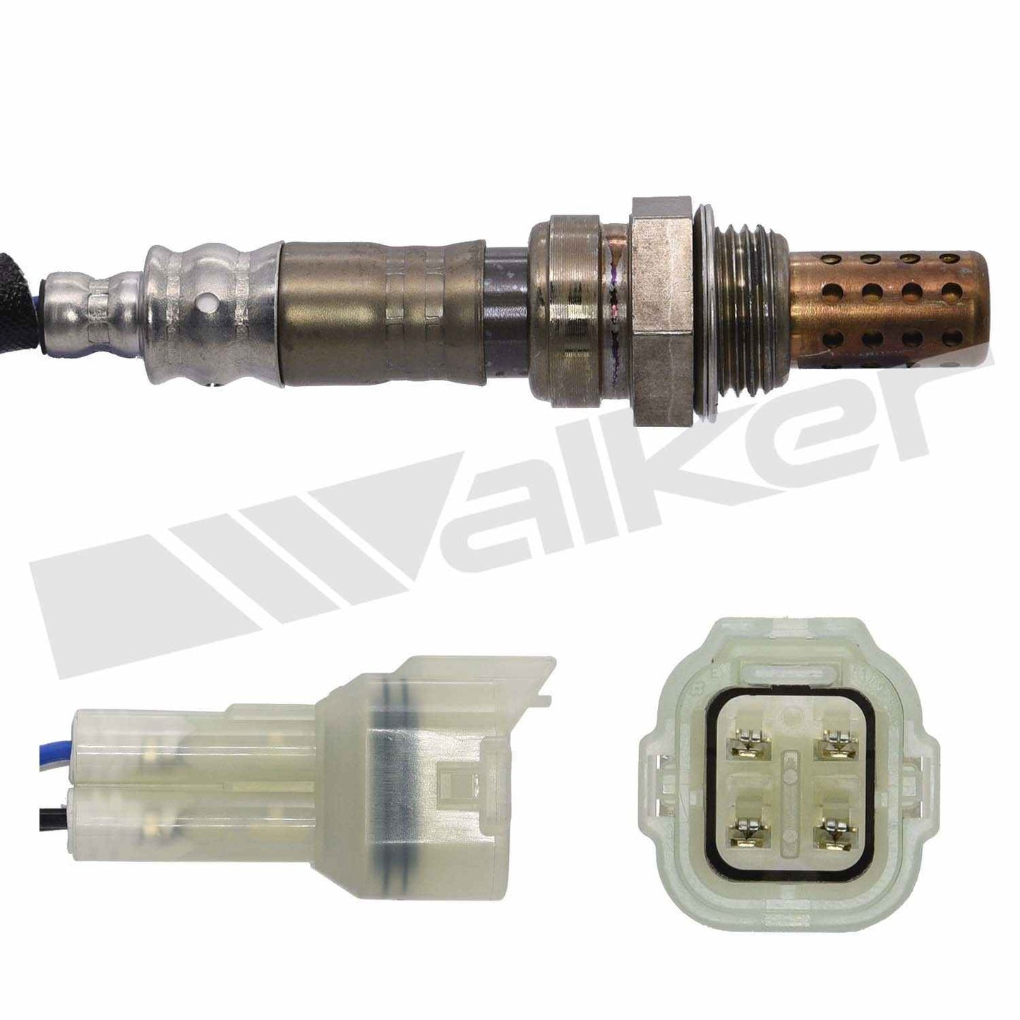 Walker Products Walker Products 250-241115 Oxygen Sensor 4-W Direct Fit 250-241115