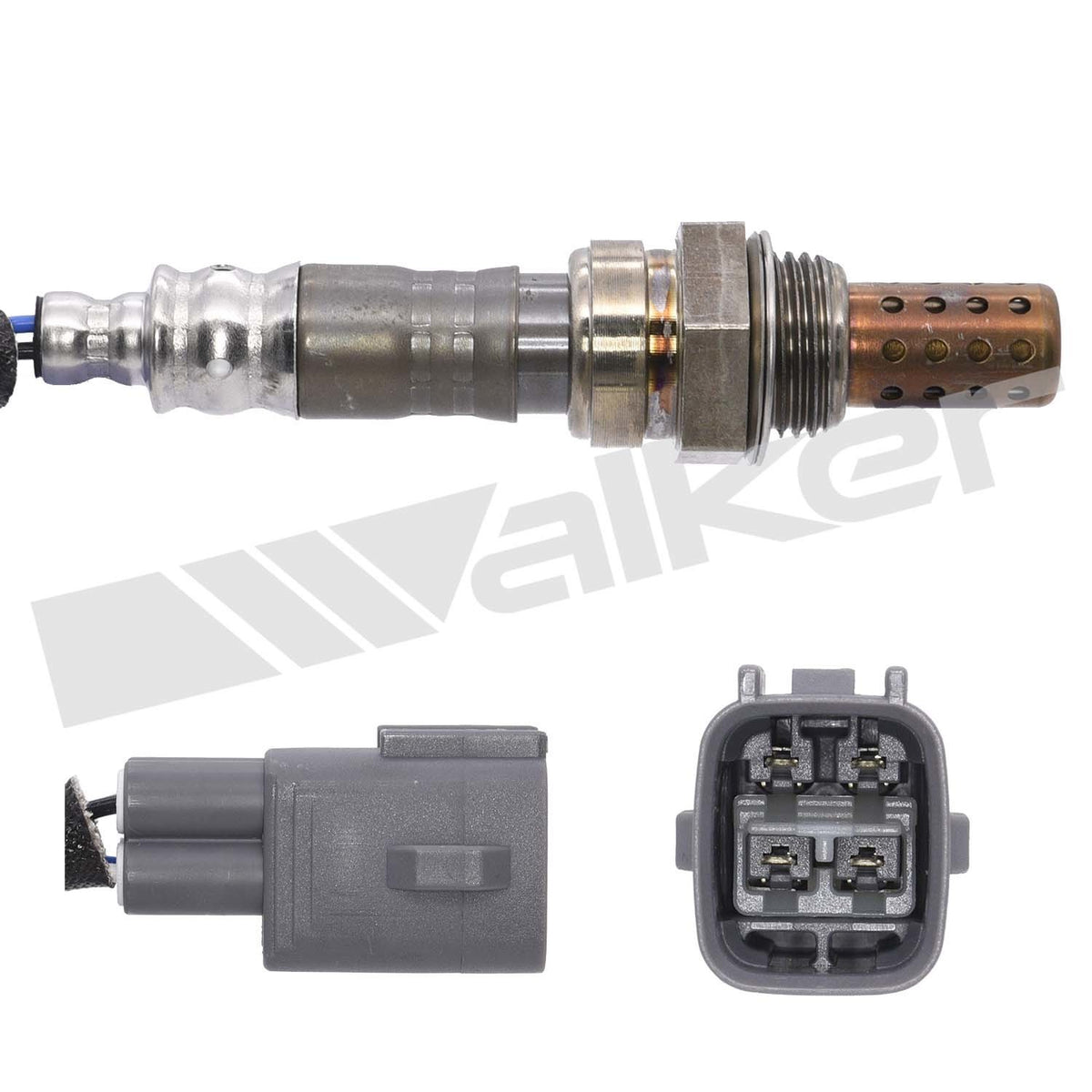 Walker Products Walker Products 250-241116 Oxygen Sensor 4-W Direct Fit 250-241116